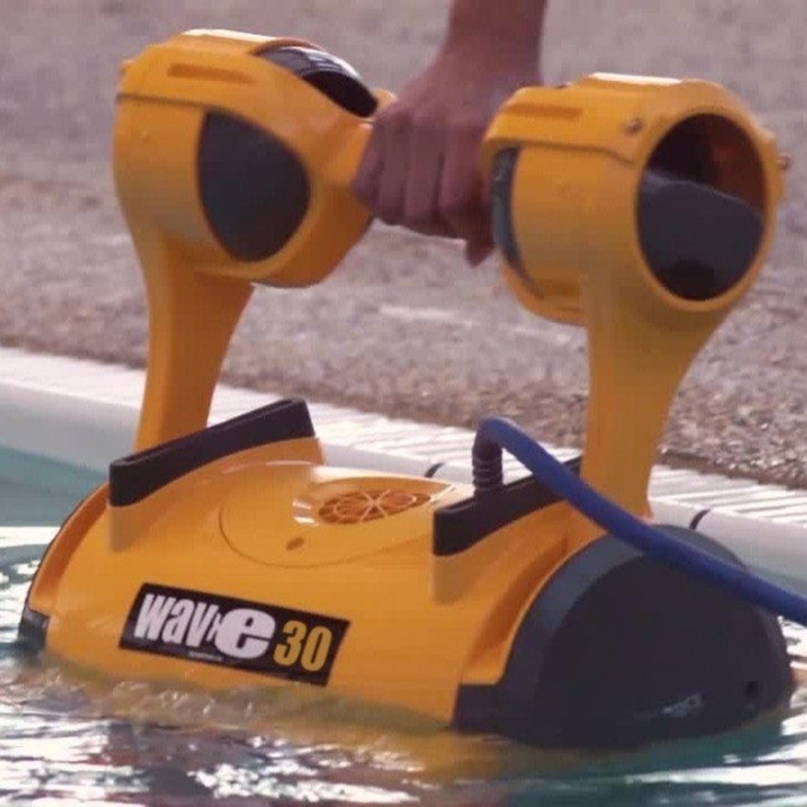 Maytronics Dolphin Dolphin Wave 30 | Zwembadrobot