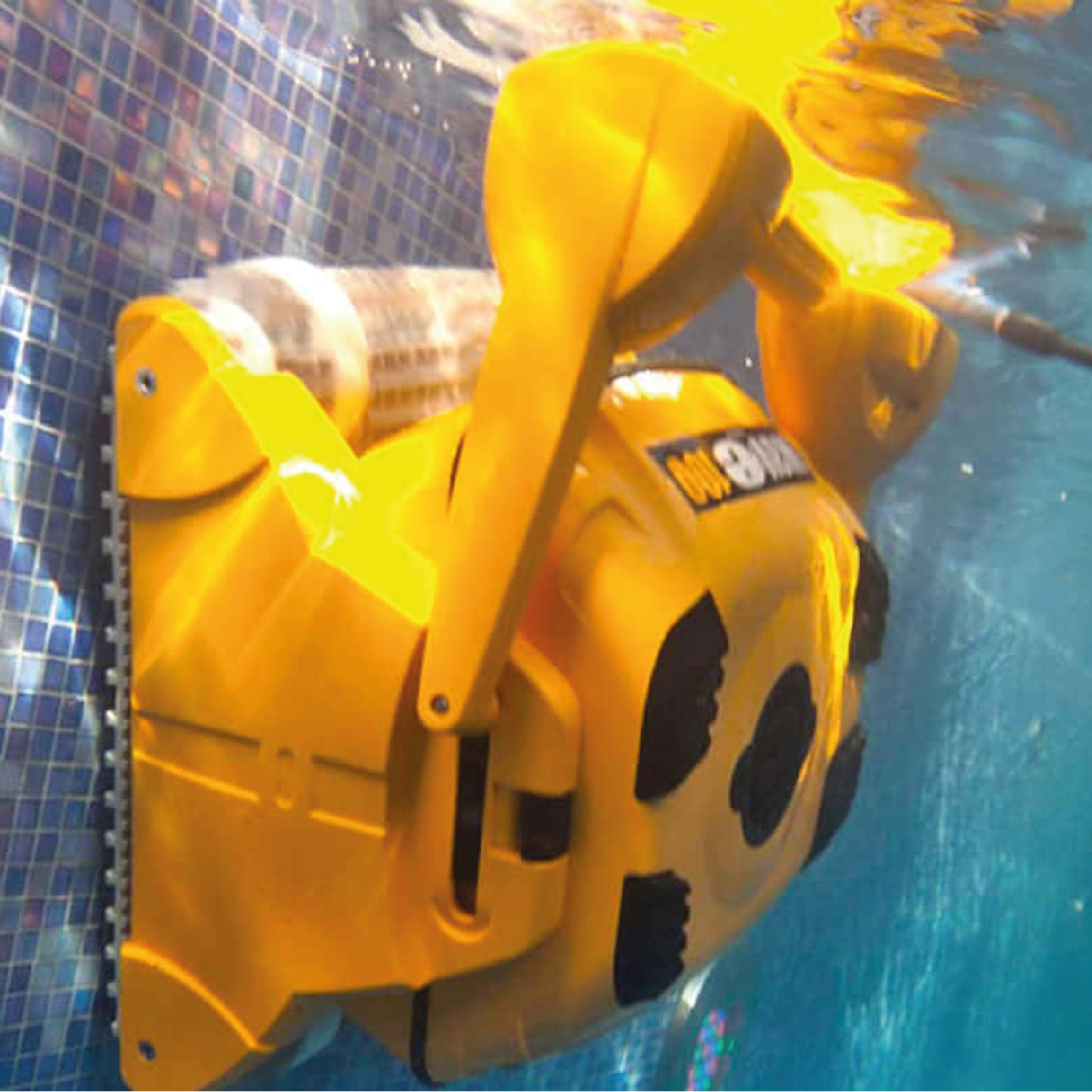 Maytronics Dolphin Dolphin Wave 100 | Zwembadrobot