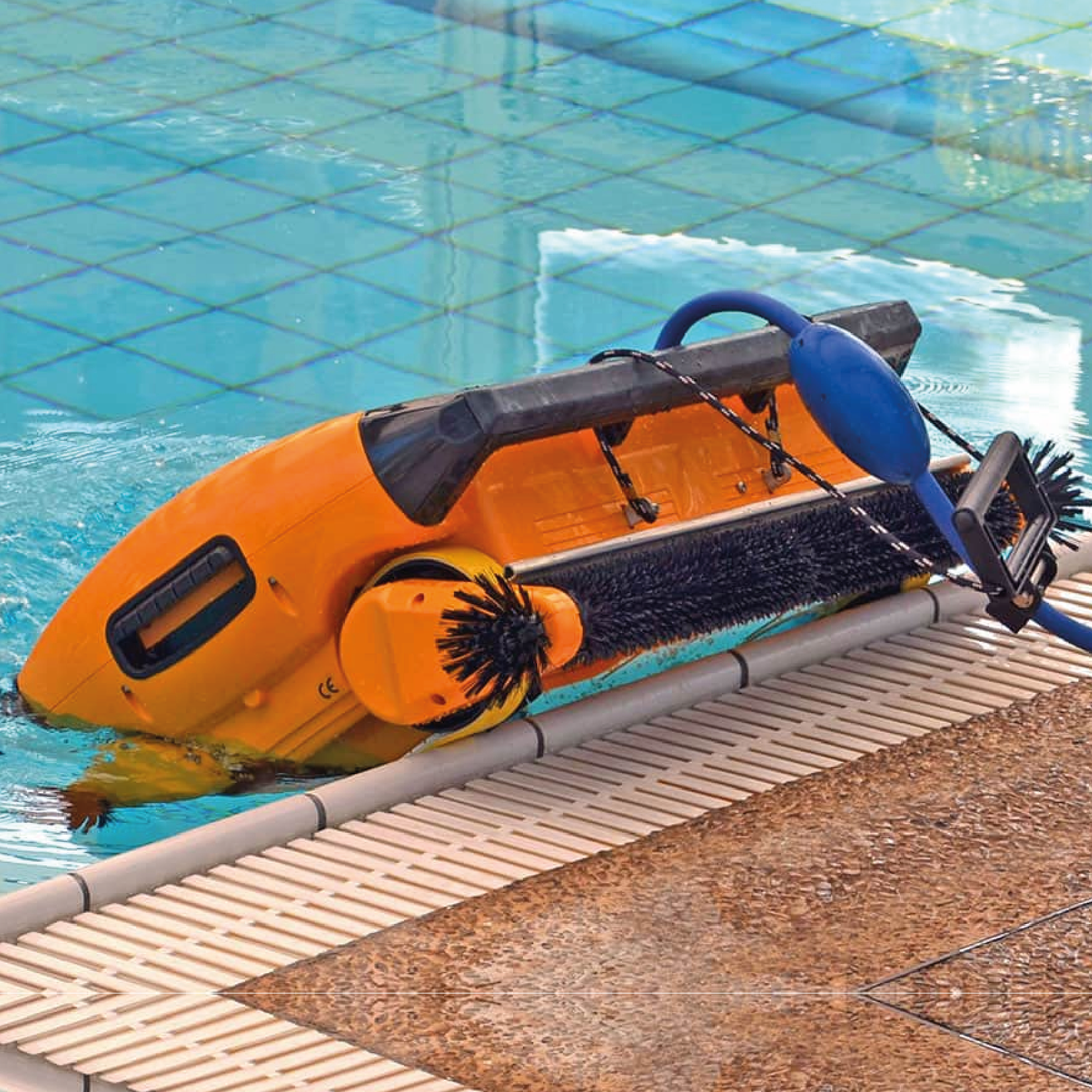 Maytronics Dolphin Dolphin Wave 300 XL | Zwembadrobot