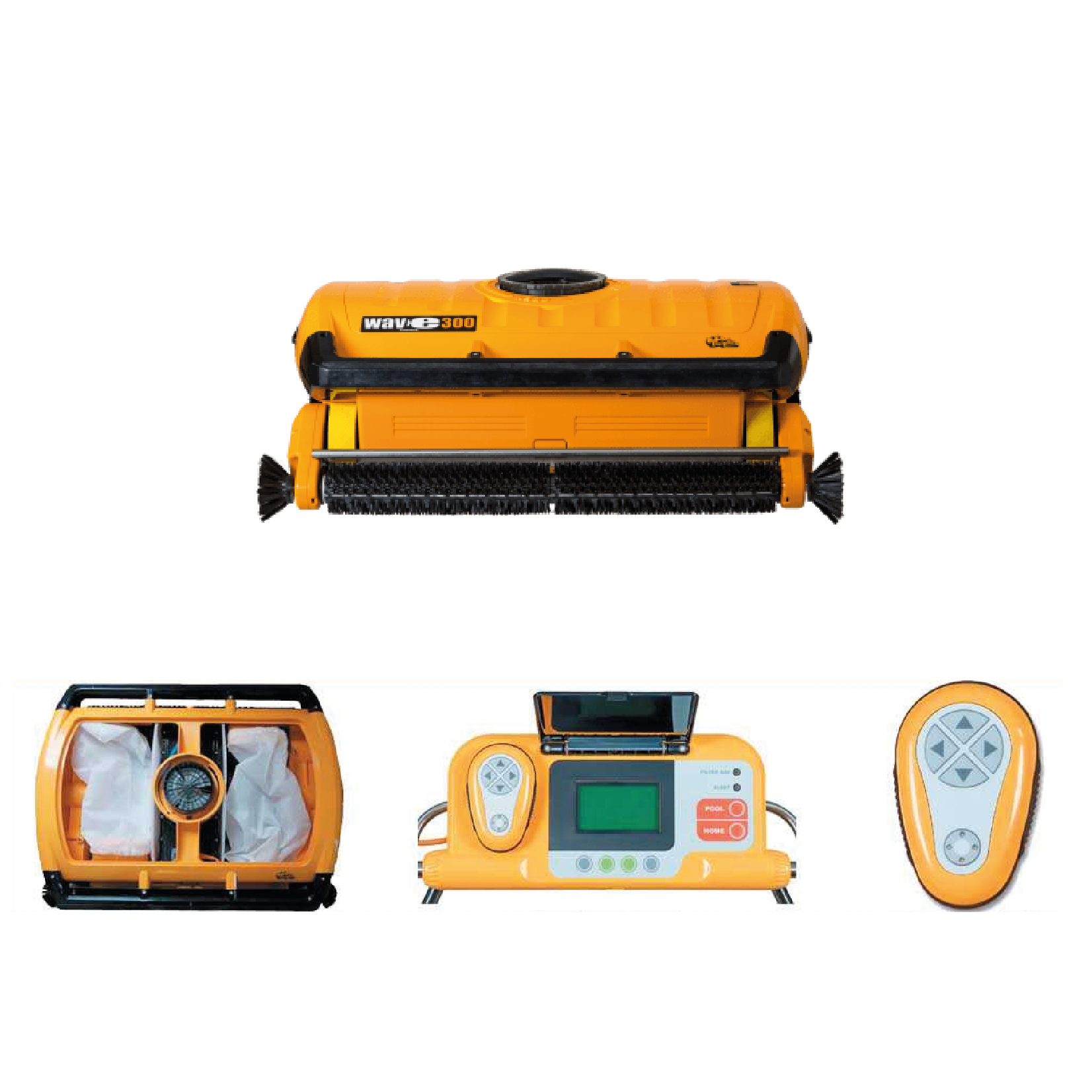 Maytronics Dolphin Dolphin Wave 300 XL | Zwembadrobot
