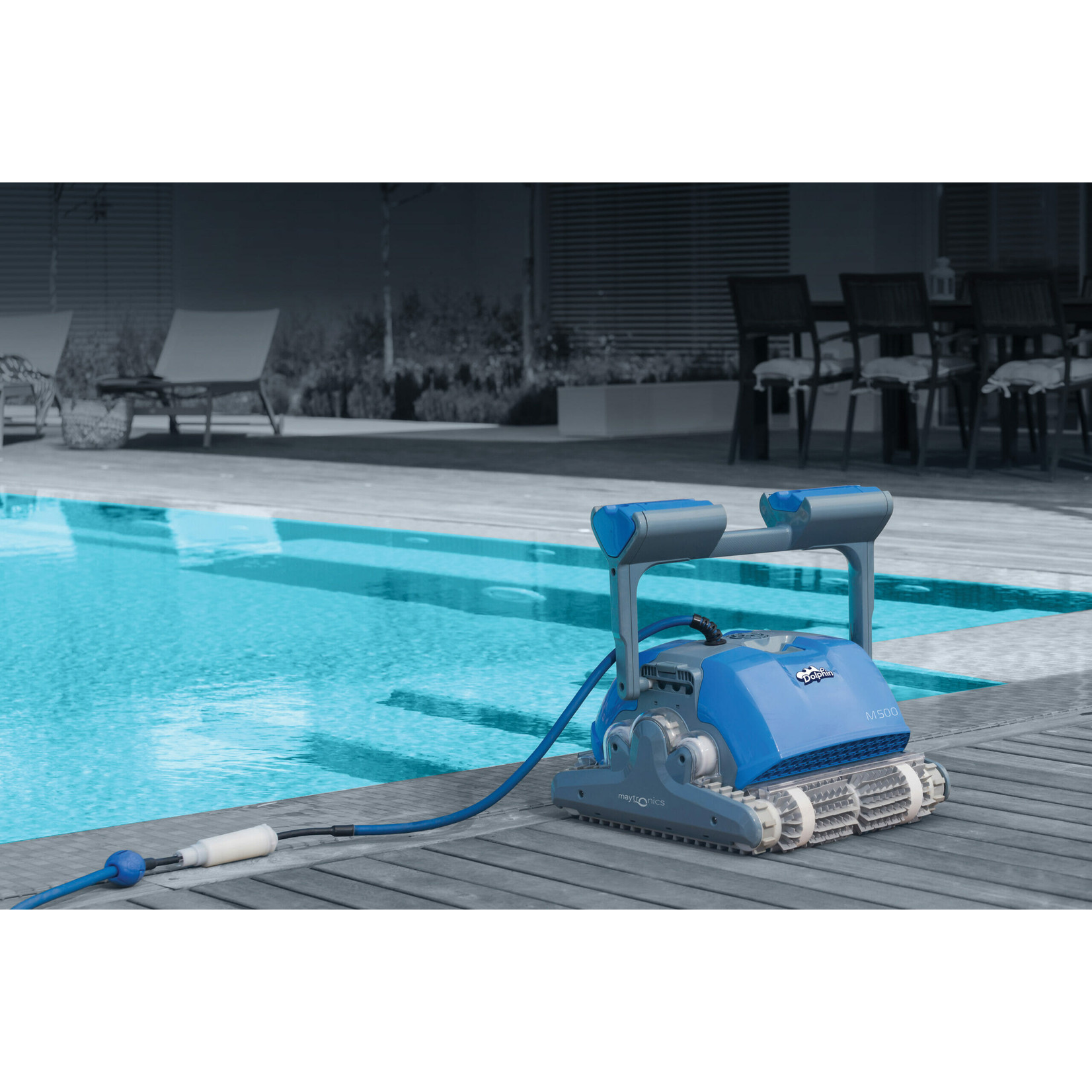 Maytronics Dolphin Dolphin M500 Pro | Zwembadrobot