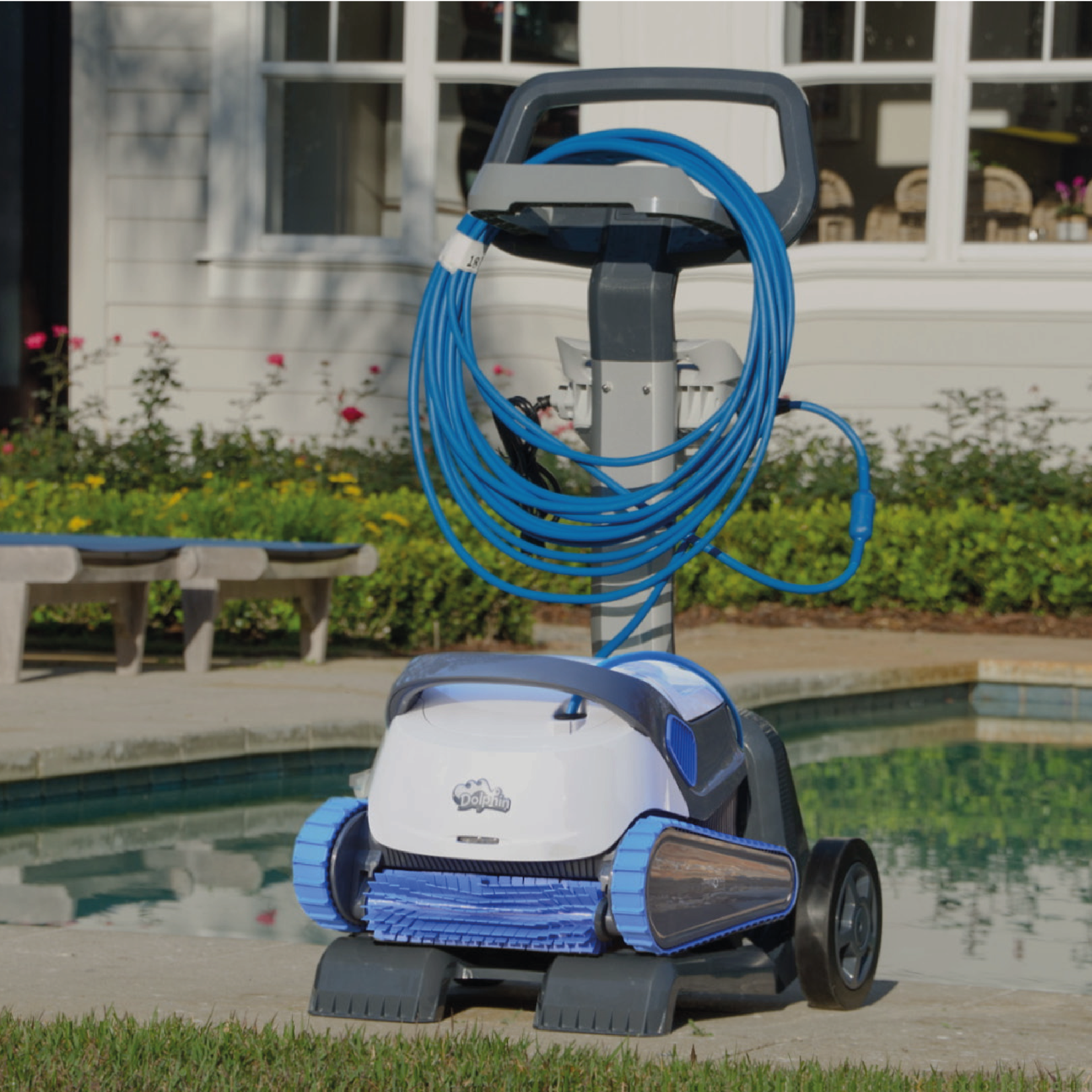 Maytronics Dolphin Dolphin S300i zwembadrobot