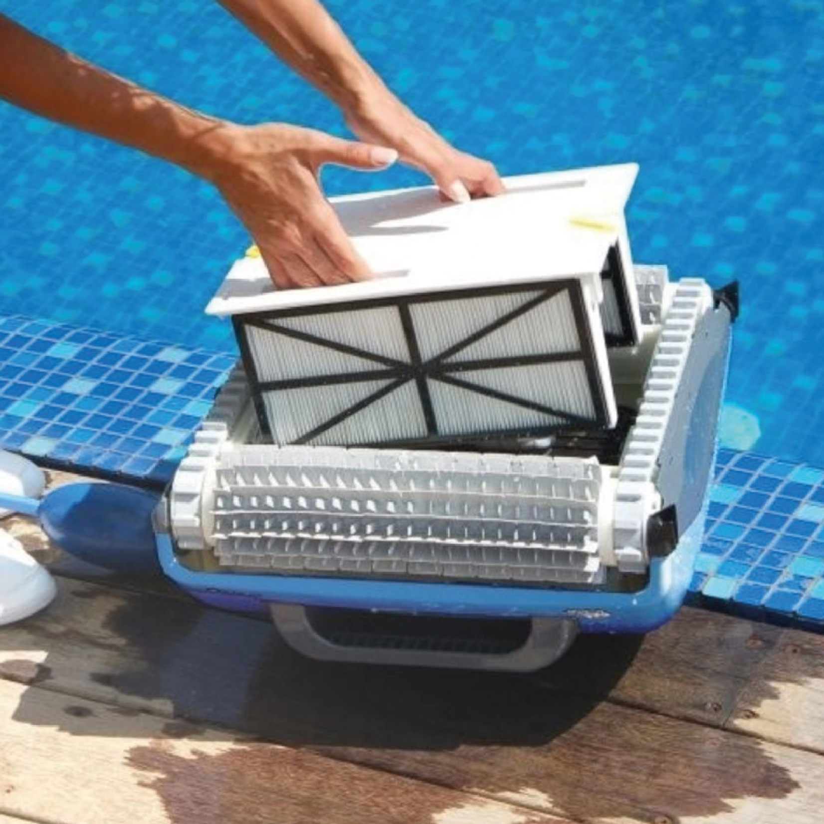Maytronics Dolphin Dolphin M200 | Zwembadrobot