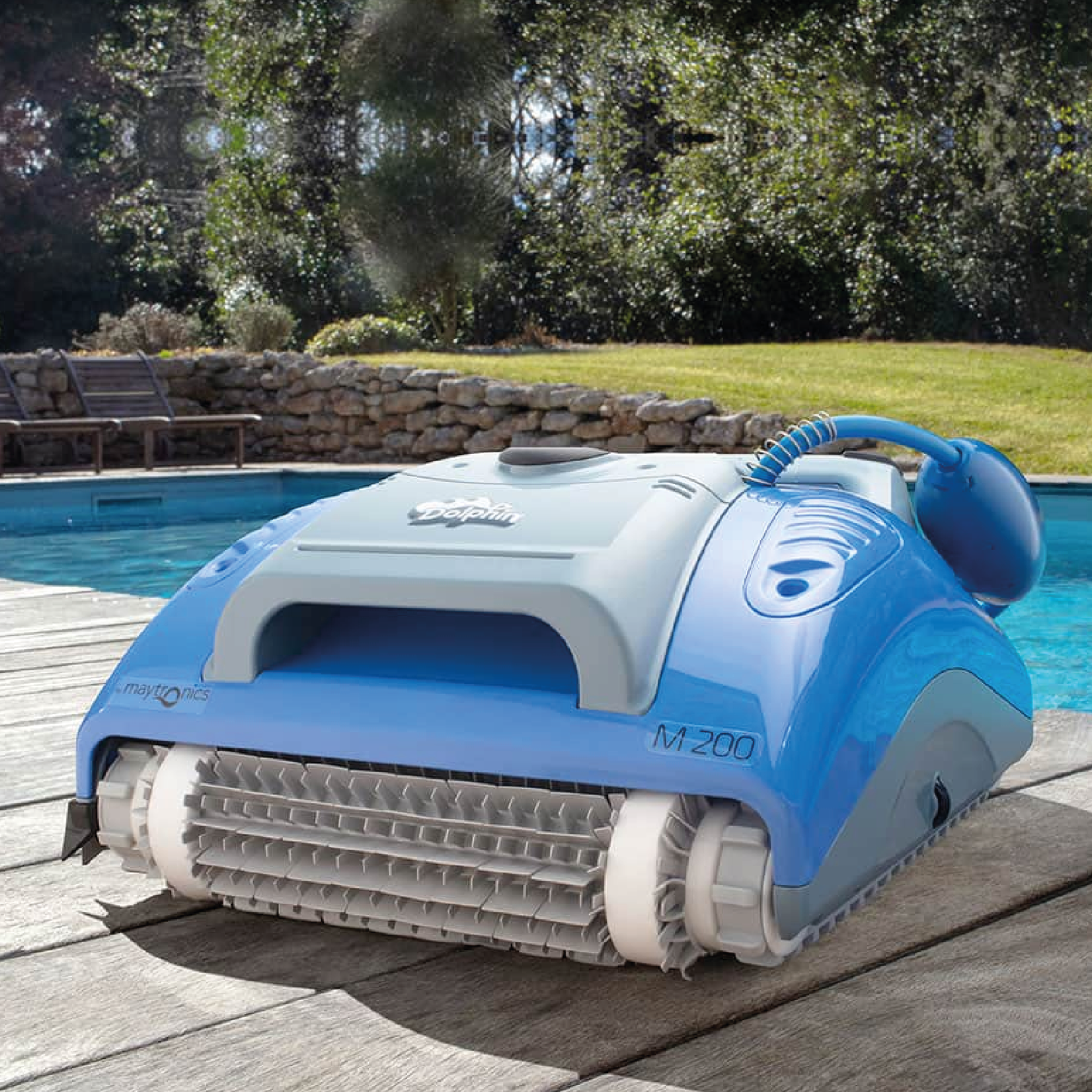 Maytronics Dolphin Dolphin M200 | Zwembadrobot