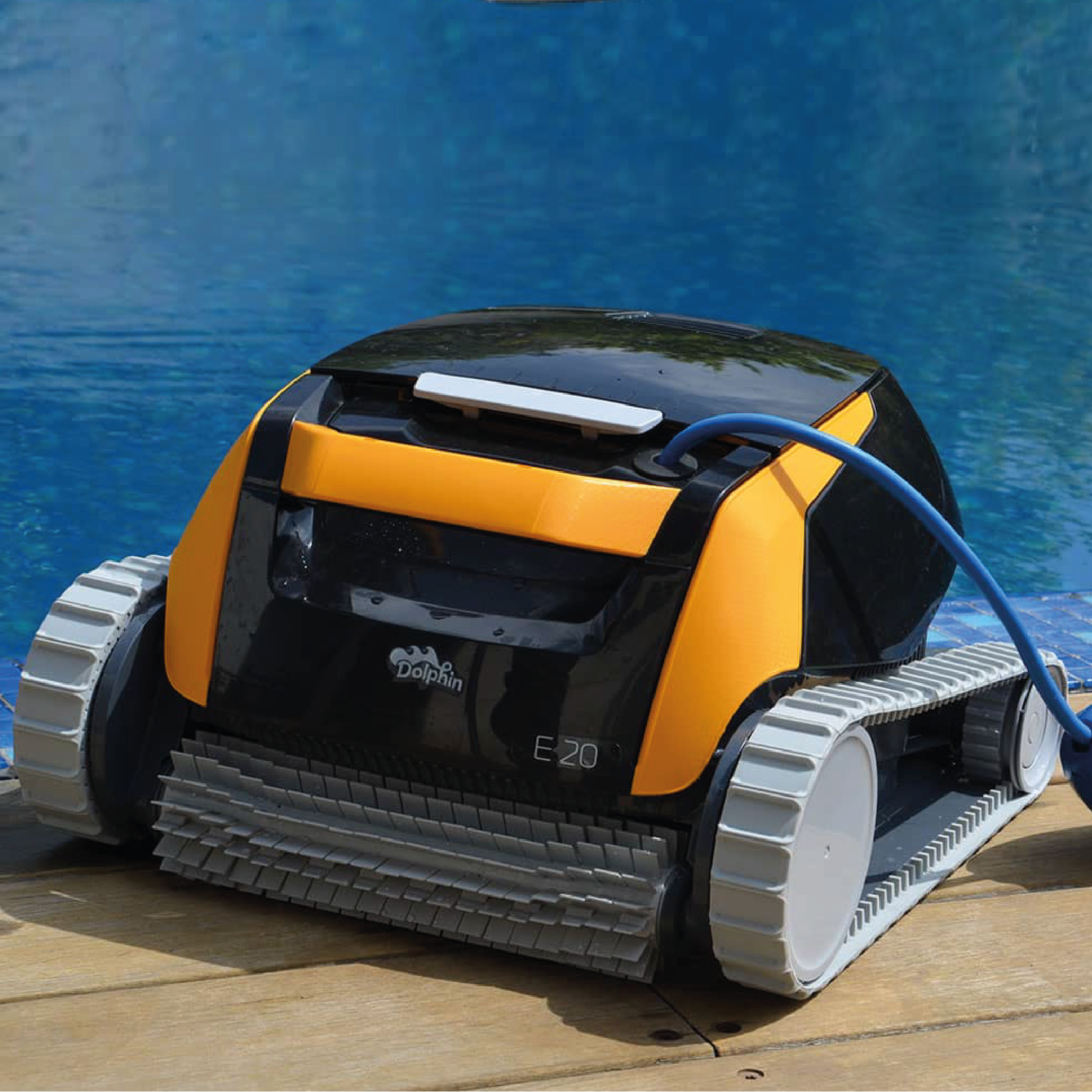 Maytronics Dolphin Dolphin E20 | Zwembadrobot