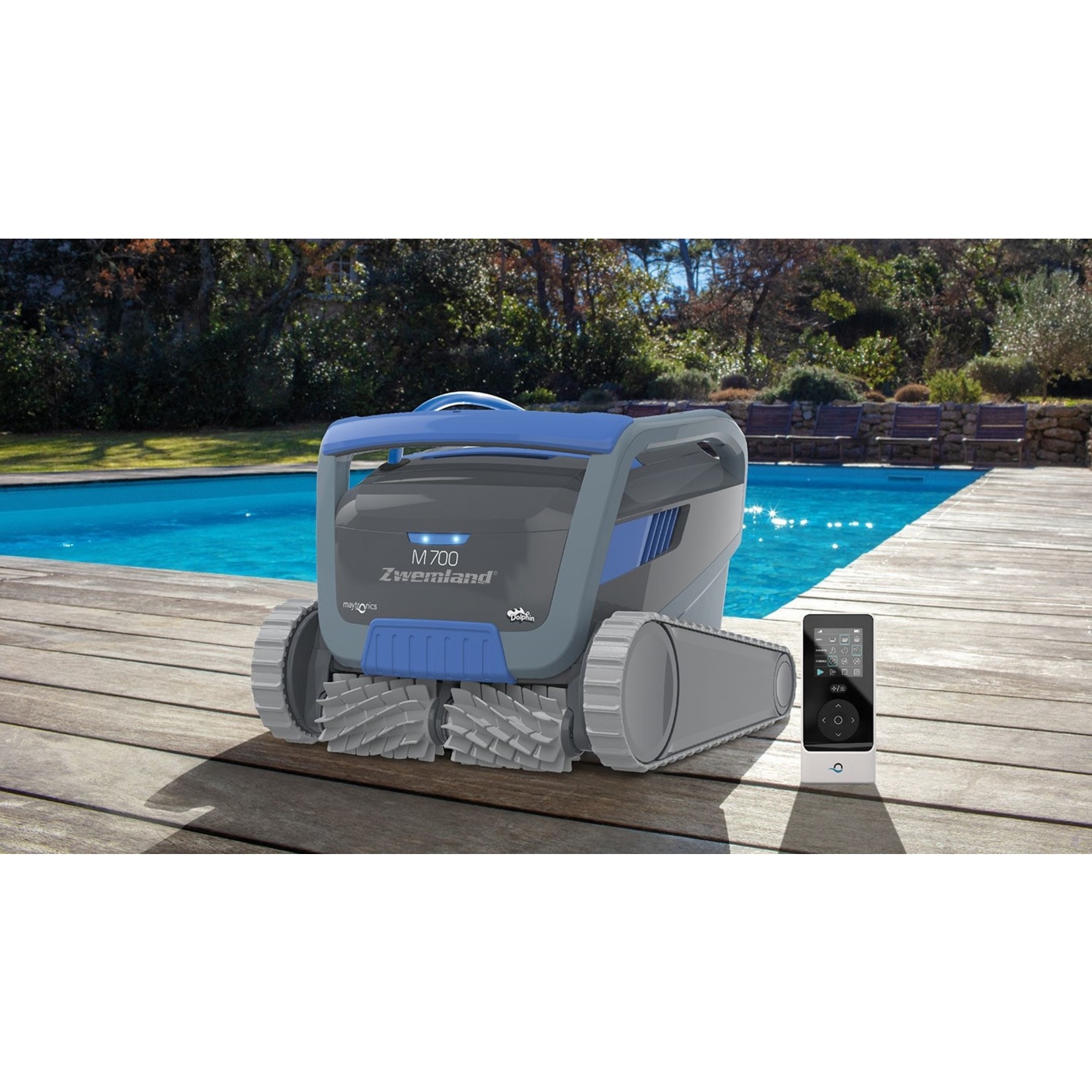 Maytronics Dolphin Dolphin M700 zwembadrobot