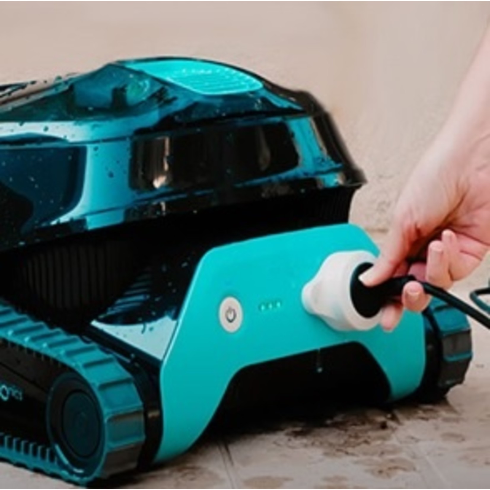 Maytronics Dolphin Dolphin Liberty 300 | Zwembadrobot