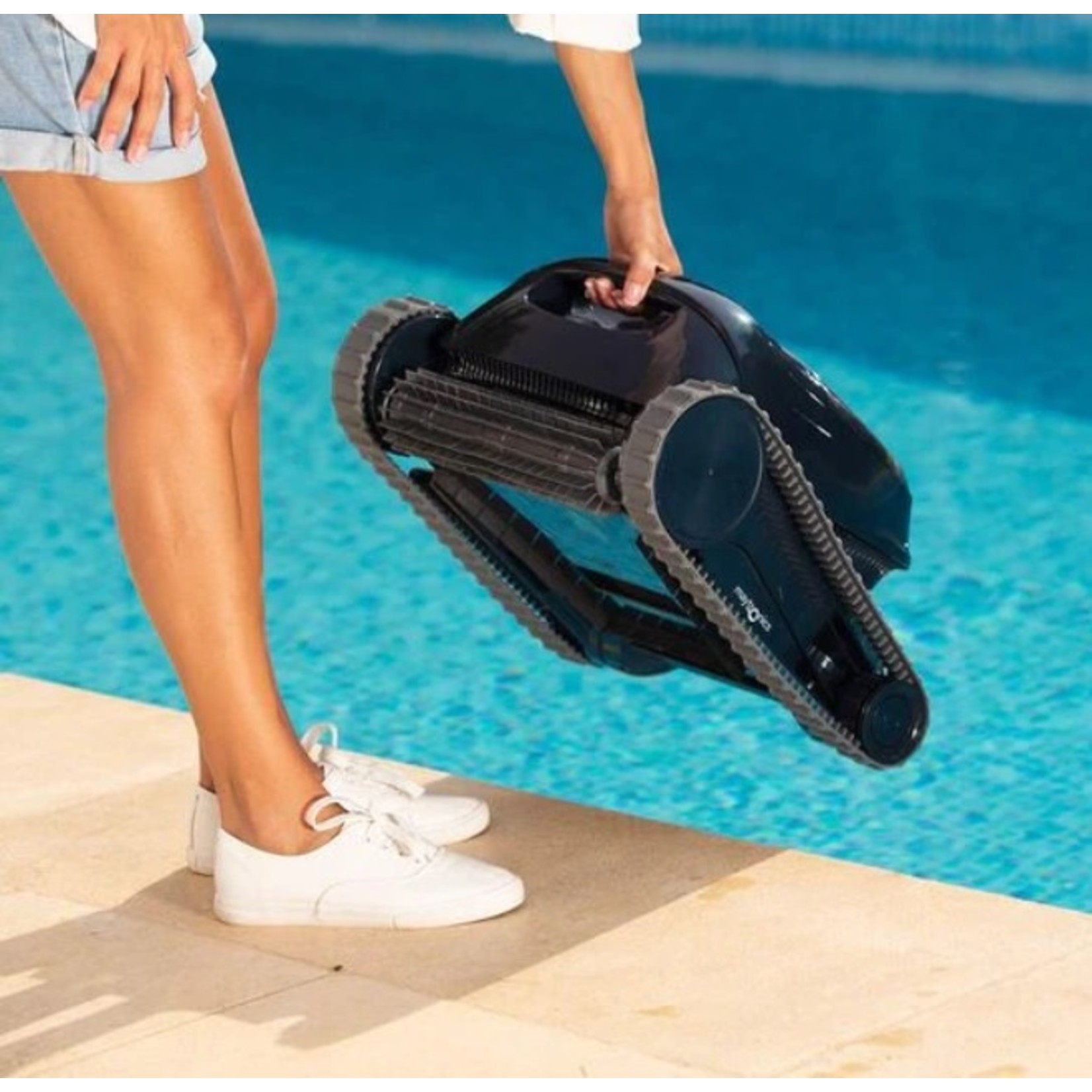 Maytronics Dolphin Dolphin Liberty 400 | Zwembadrobot