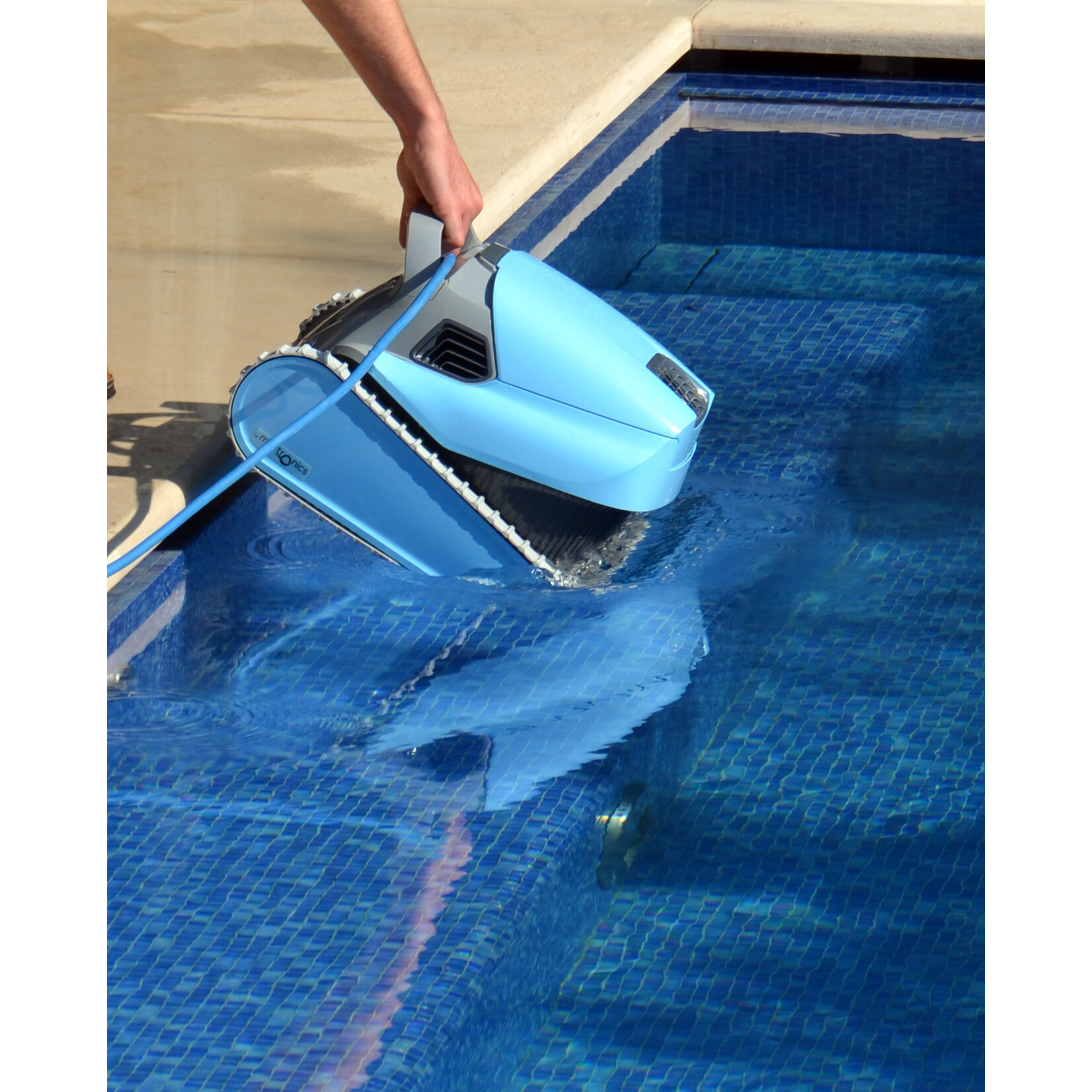 Maytronics Dolphin Dolphin Zenit Z4i | Zwembadrobot