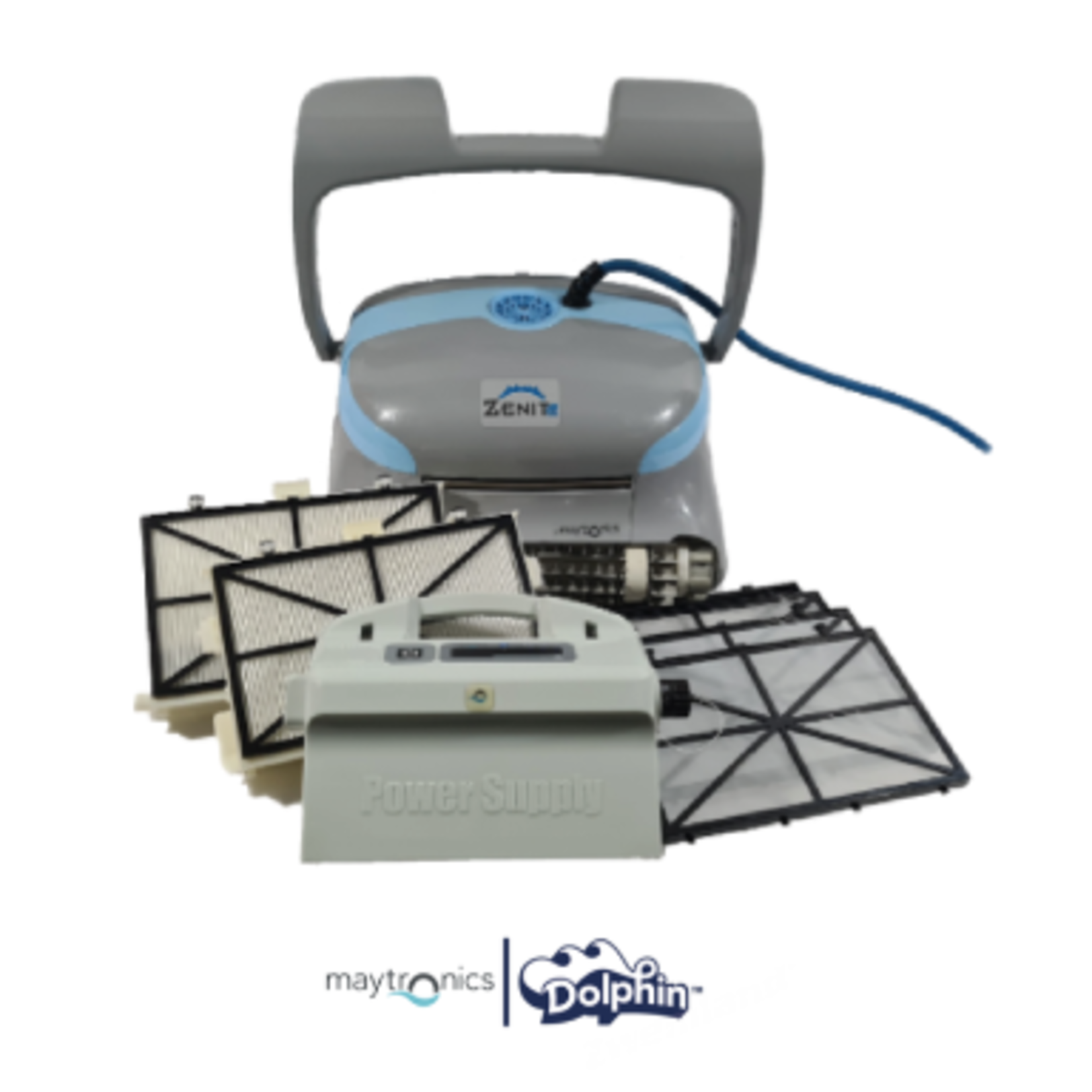 Maytronics Dolphin Dolphin Zenit 20 Zwembadrobot zonder caddy