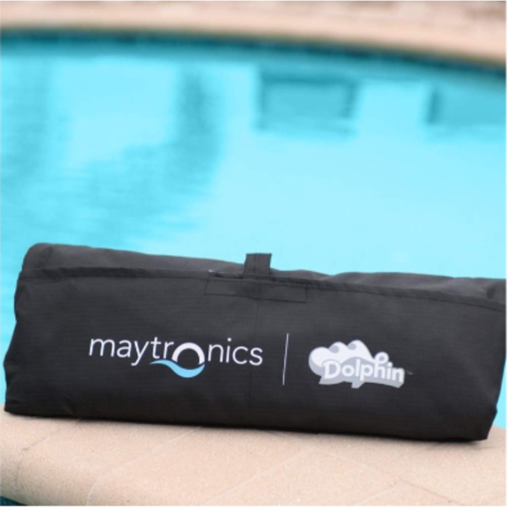 Maytronics Dolphin Cover Caddy Dolphin Zwembadrobot