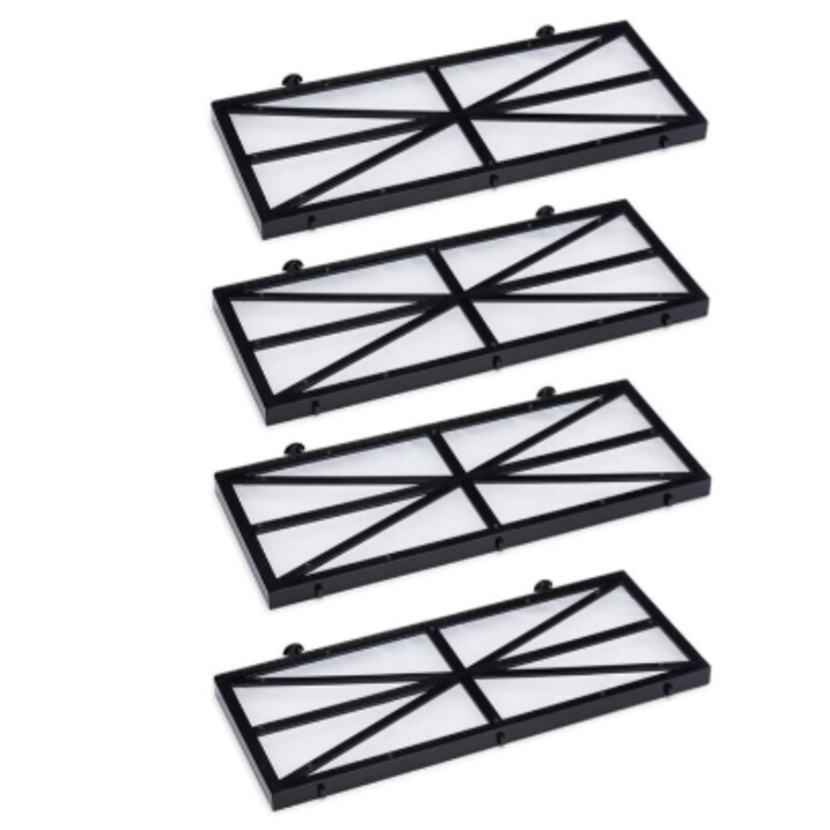 Maytronics Dolphin Dolphin Maytronics filterset grof - M3 / M200 / Wave 30 9991407 -ASSY