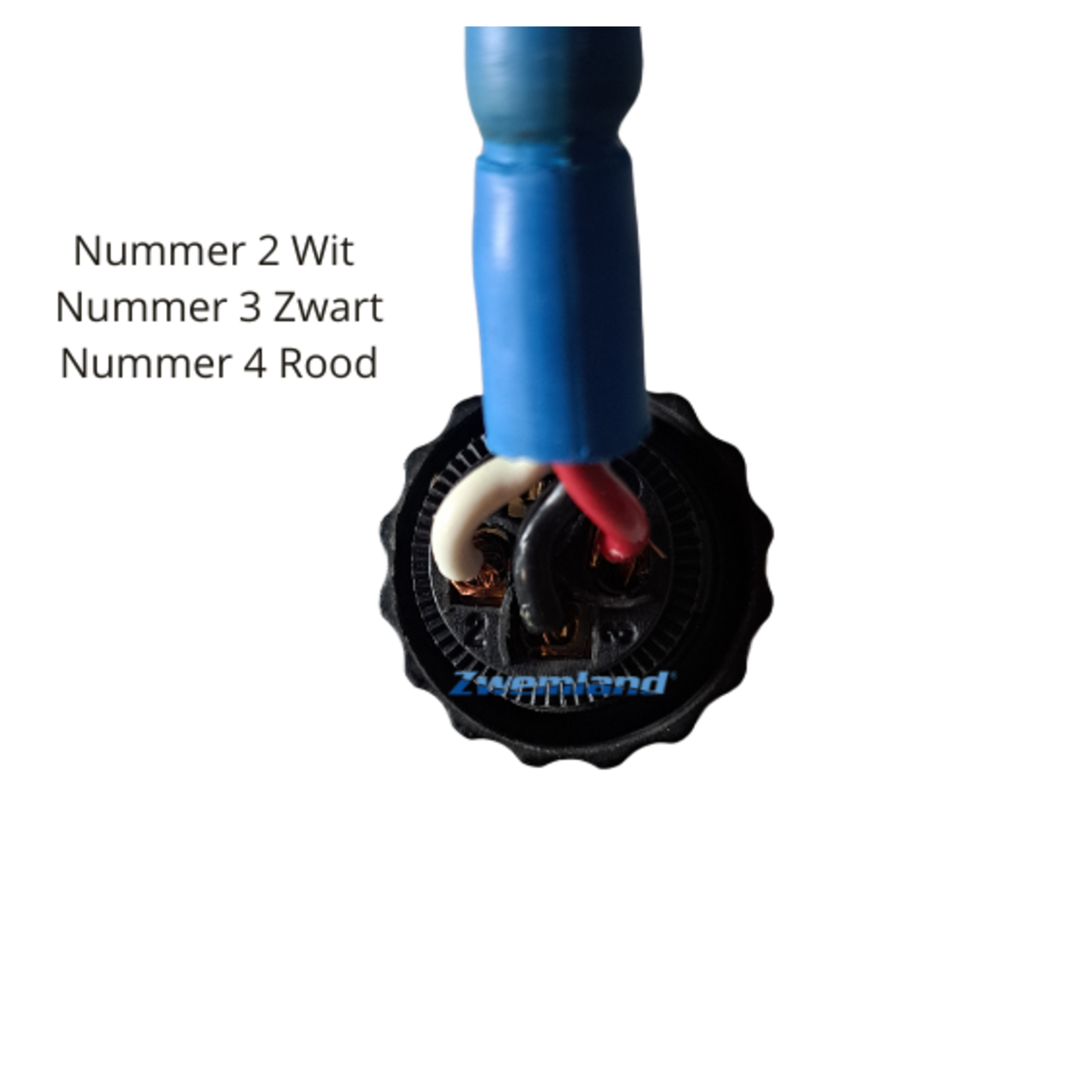 Maytronics Dolphin Maytronics Dolphin Amphenol Plug voor Zenit 10