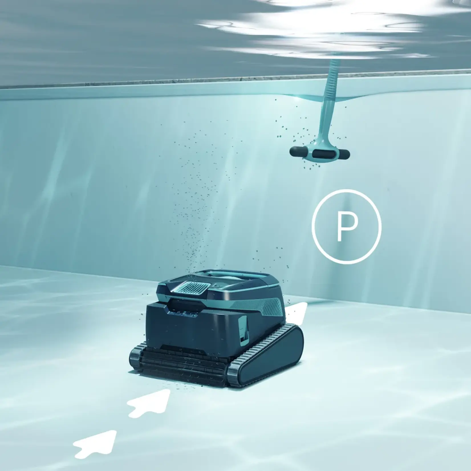 Maytronics Dolphin Dolphin Liberty 600  | Zwembadrobot