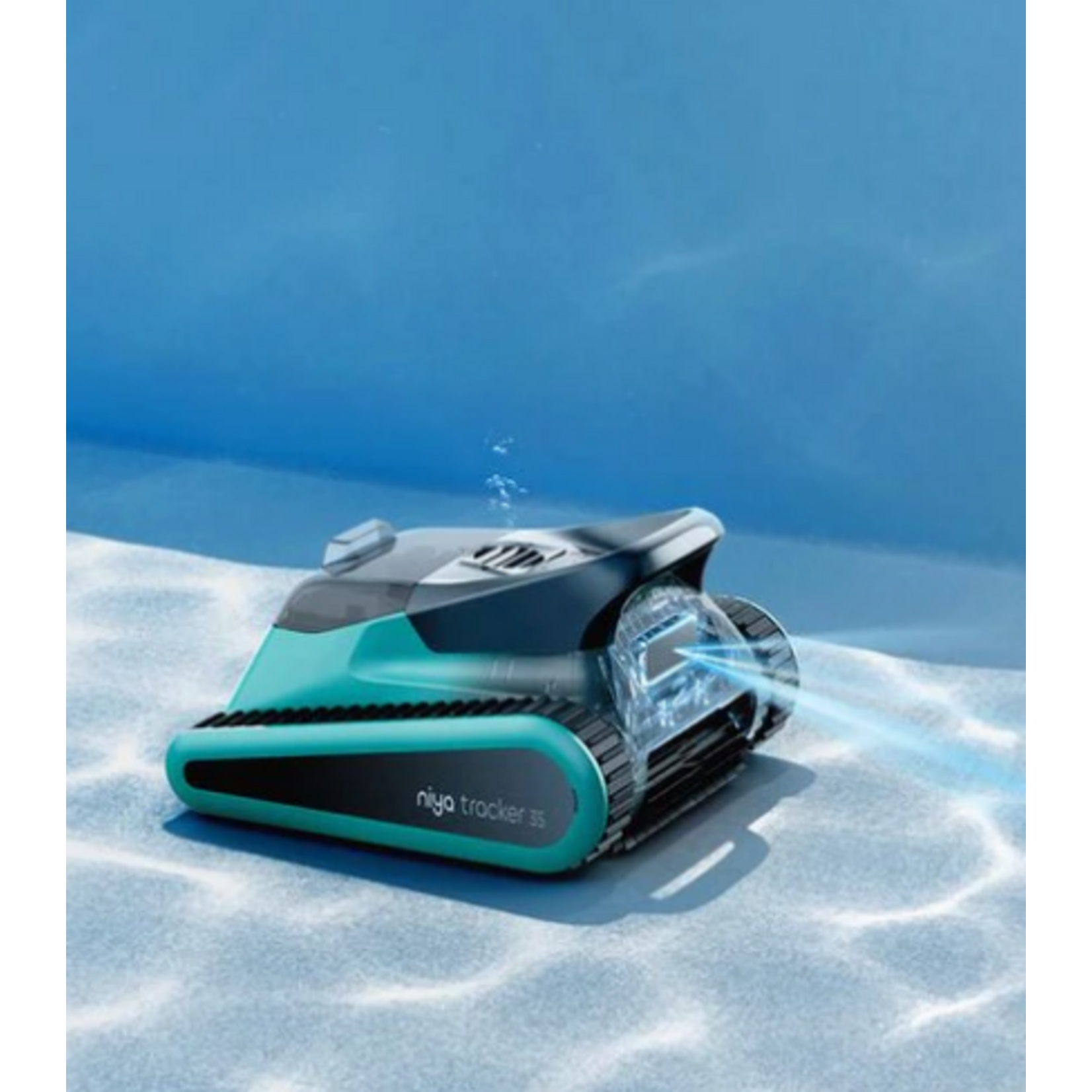 Maytronics Dolphin Niya Tracker 35 Zwembadrobot - draadloos