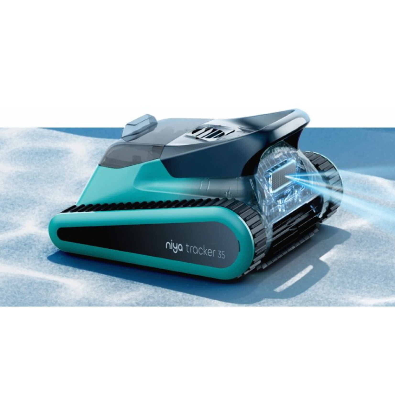 Maytronics Dolphin Niya Tracker 35 Zwembadrobot - draadloos