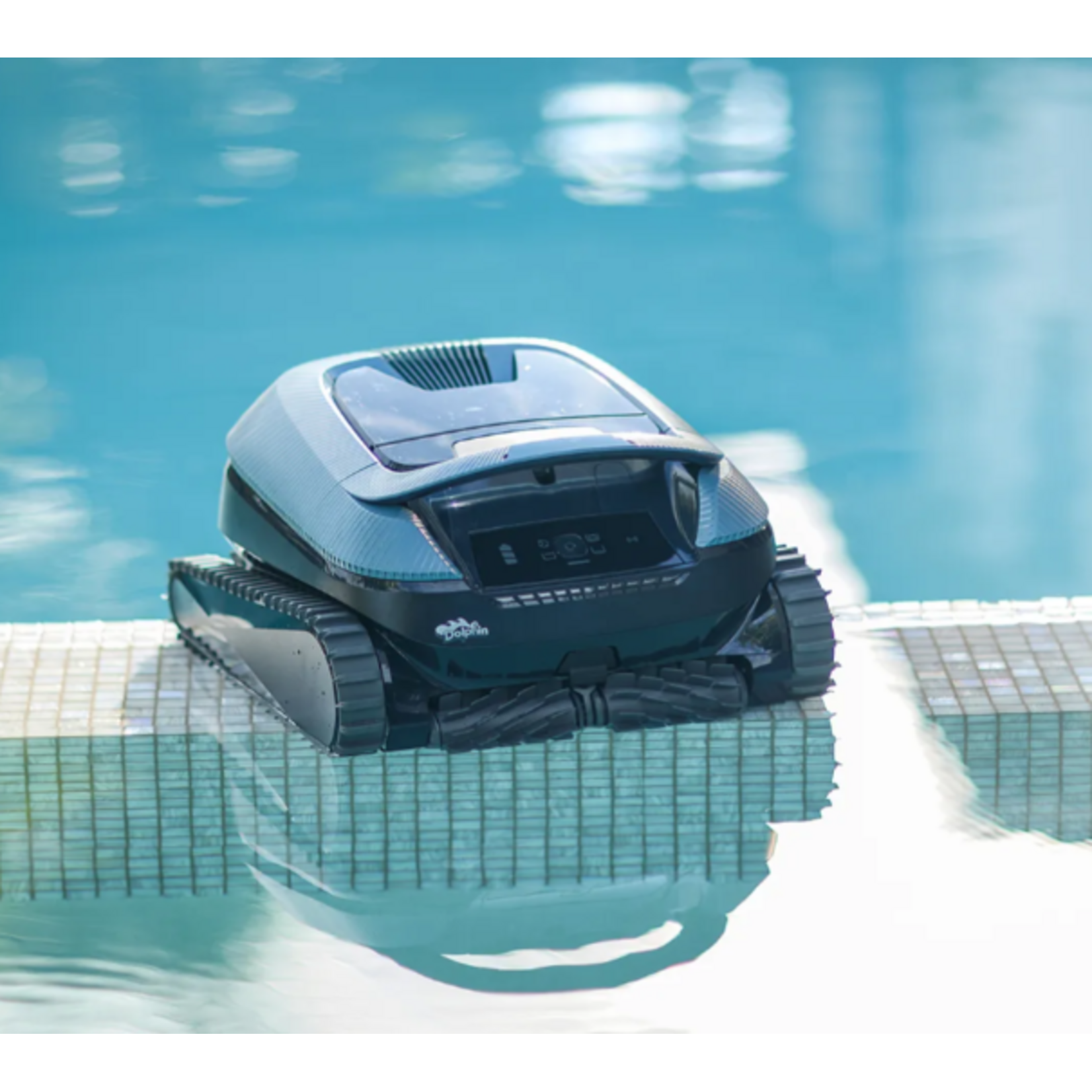 Maytronics Dolphin Dolphin EON 100 Zwembadrobot - Draadloos
