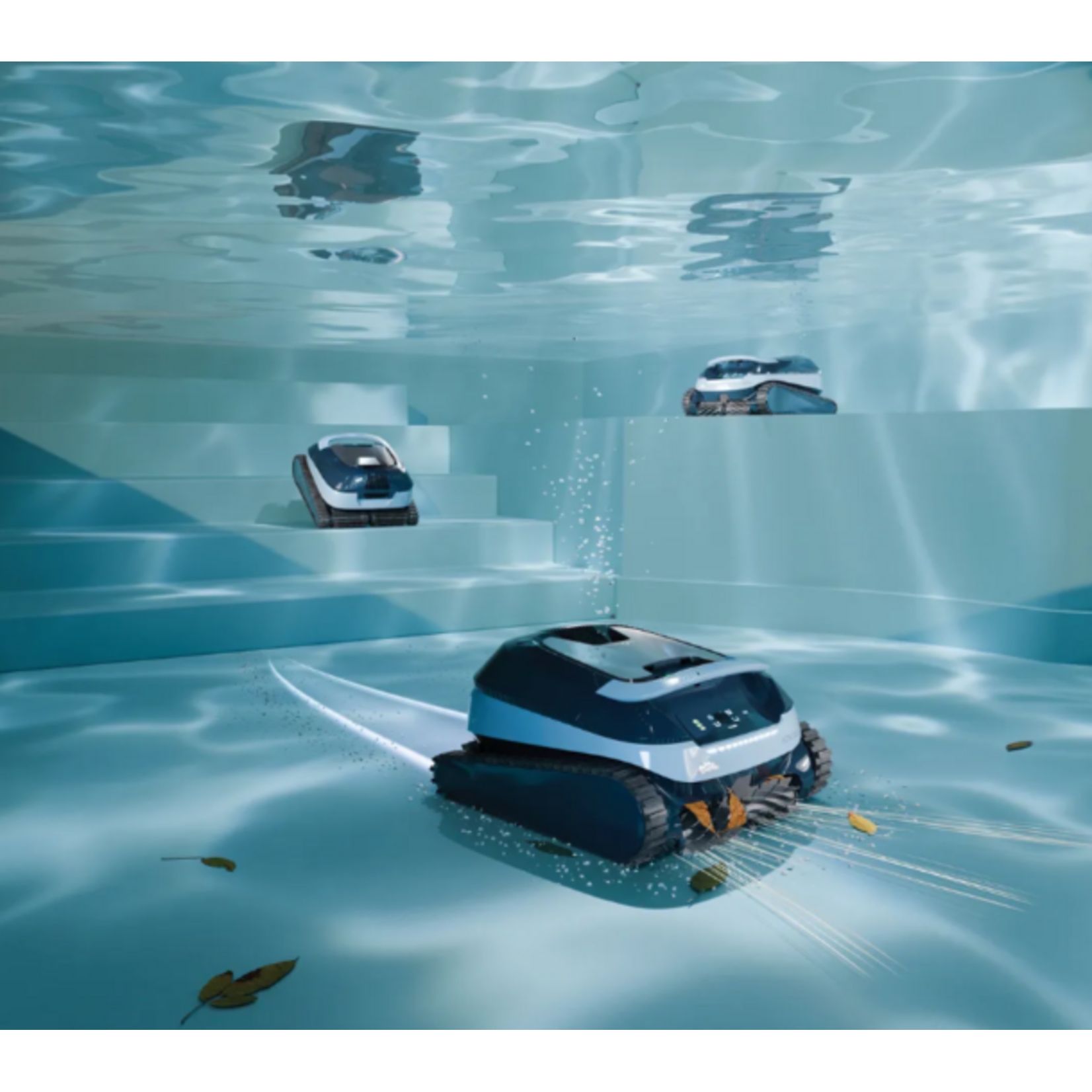 Maytronics Dolphin Dolphin EON 120D Zwembadrobot - Draadloos