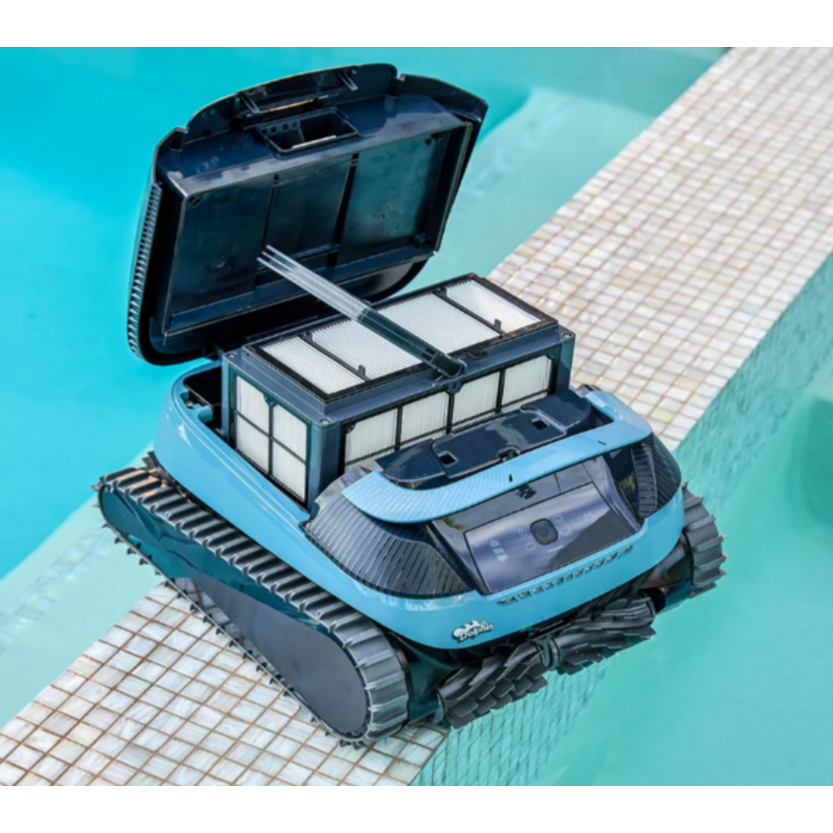 Maytronics Dolphin Dolphin EON 120D Zwembadrobot - Draadloos