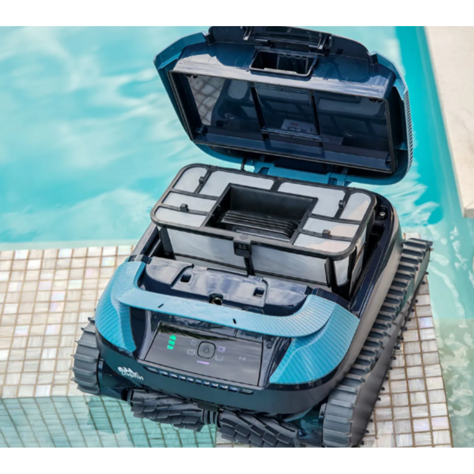 Maytronics Dolphin Dolphin EON Smart Zwembadrobot - Draadloos
