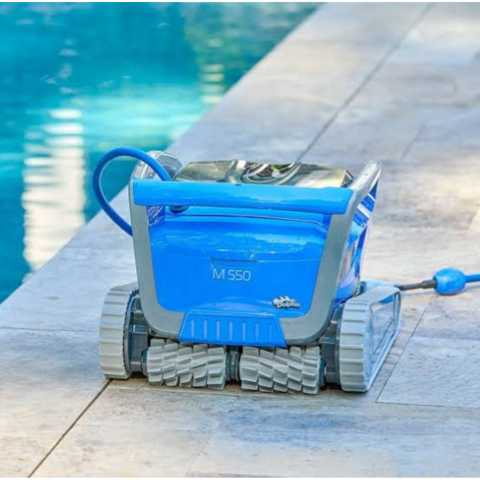 Maytronics Dolphin Dolphin M550  Zwembadrobot