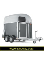 Bockmann Bockmann Uno Esprit Silver + Black