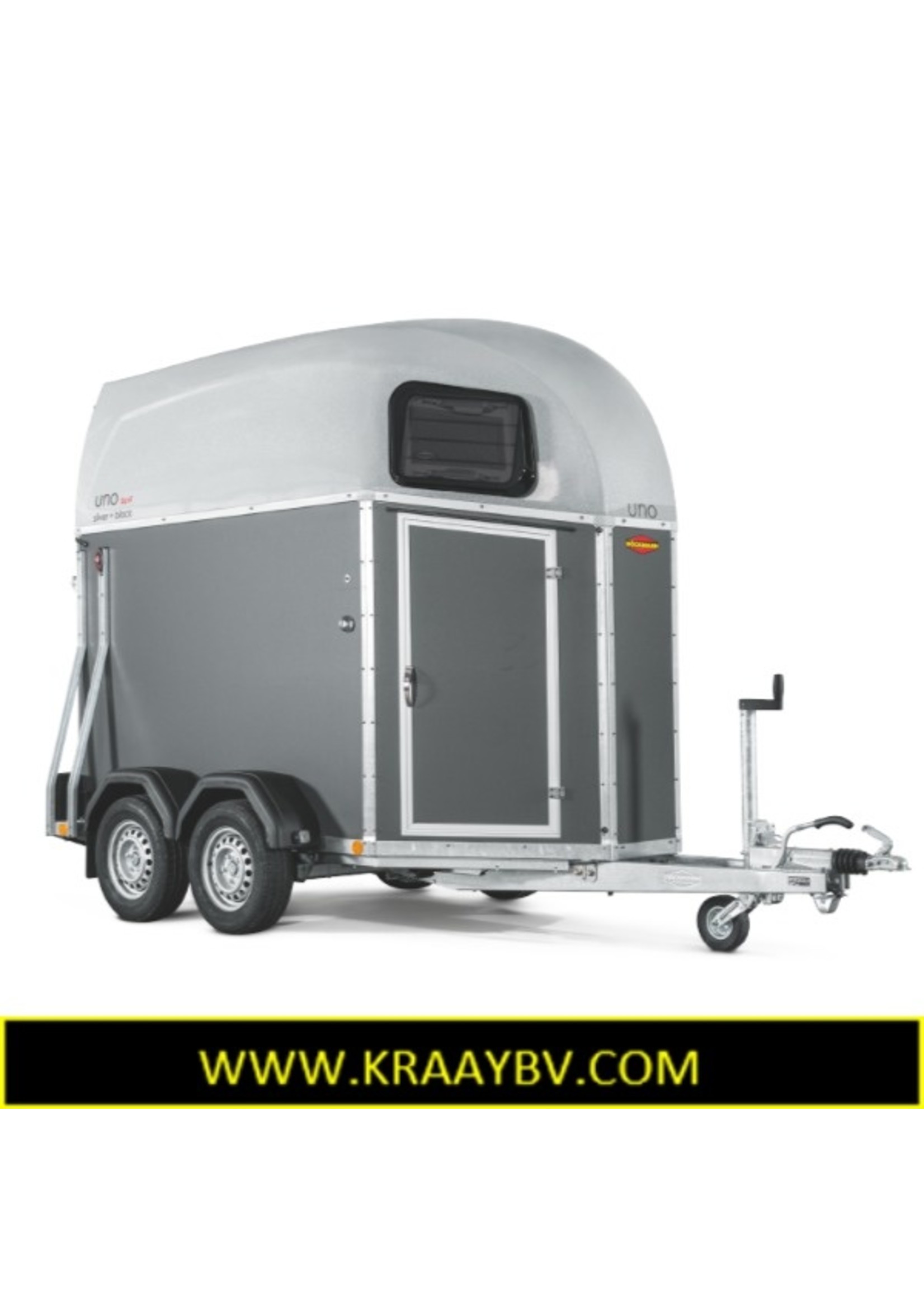 Bockmann Bockmann Uno Esprit Silver + Black