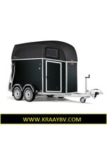 Bockmann Bockmann Duo Esprit Silver + Black