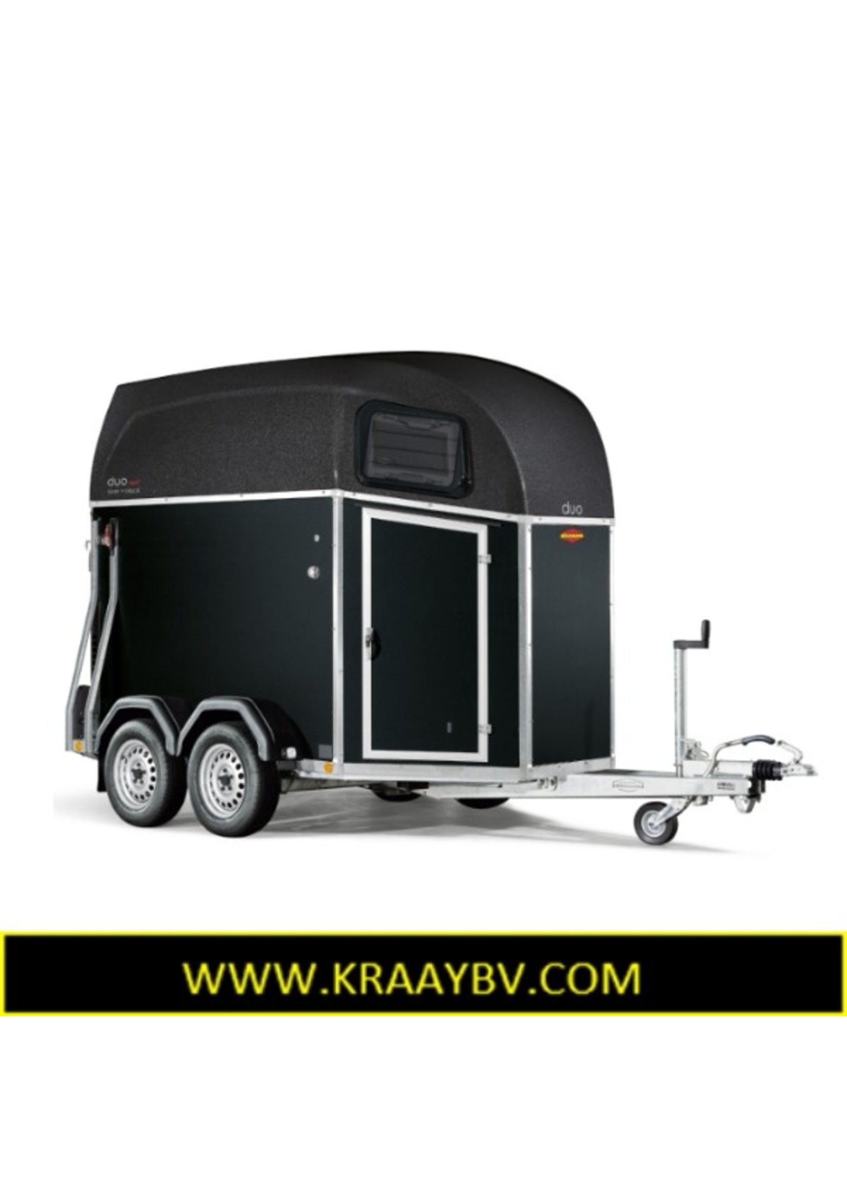 Bockmann Bockmann Duo Esprit Silver + Black