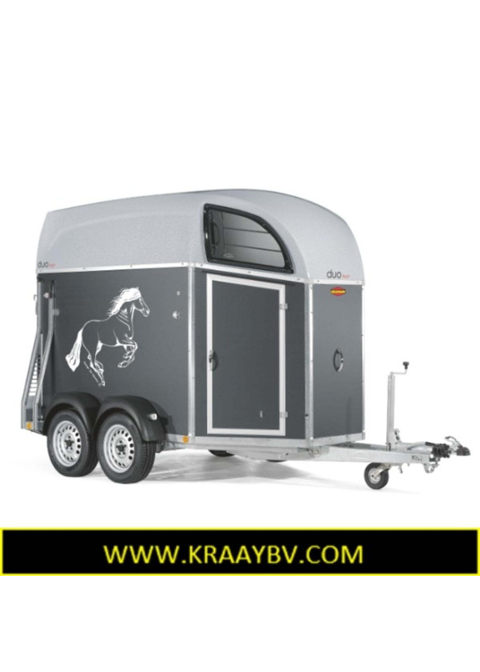 Bockmann Bockmann Duo Pony C