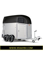 Bockmann Bockmann Champion Esprit Silver + Black