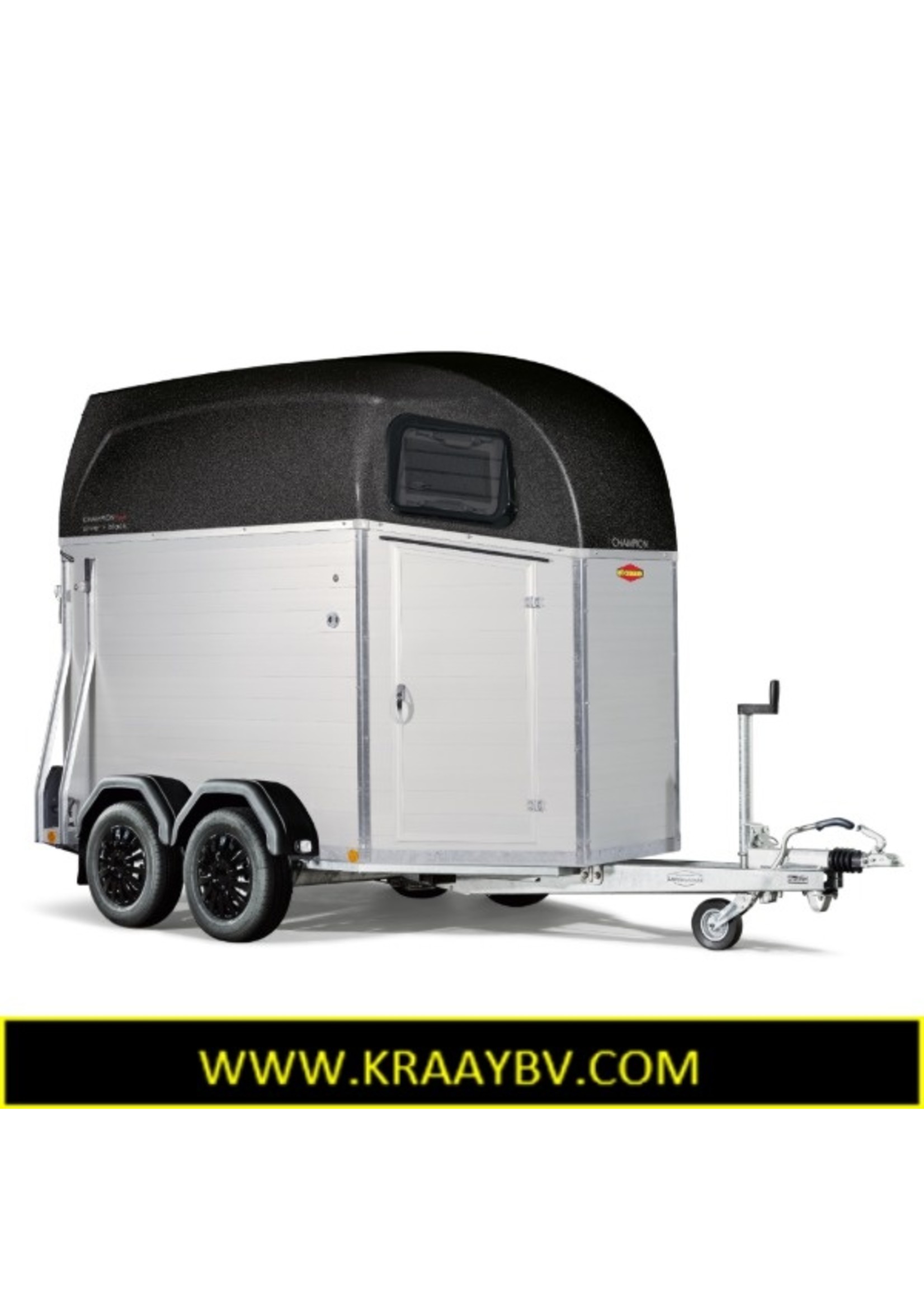 Bockmann Bockmann Champion Esprit Silver + Black