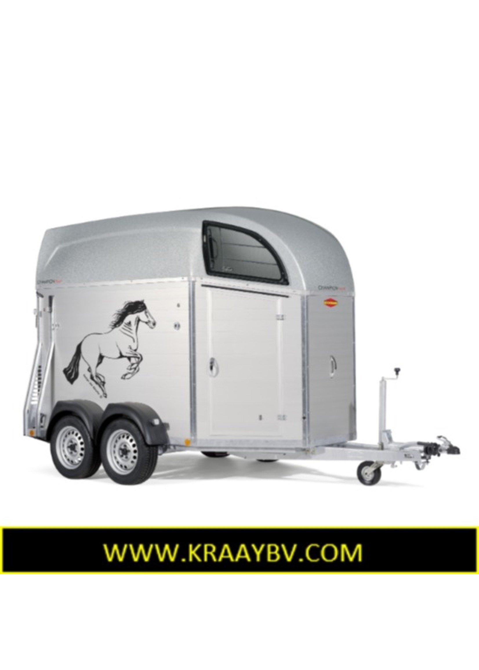 Bockmann Bockmann Champion Pony 165 C