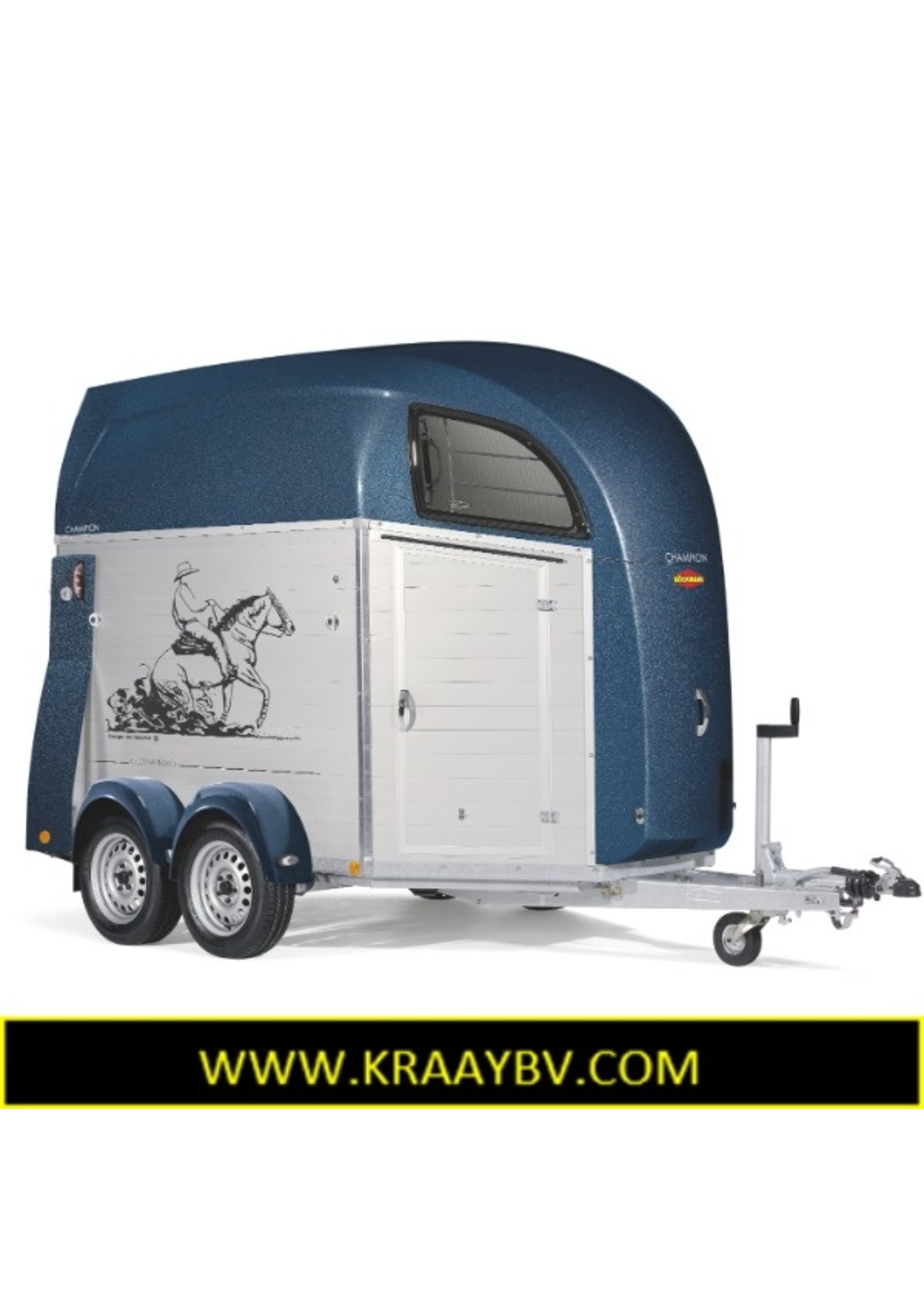 Bockmann Bockmann Champion Western R