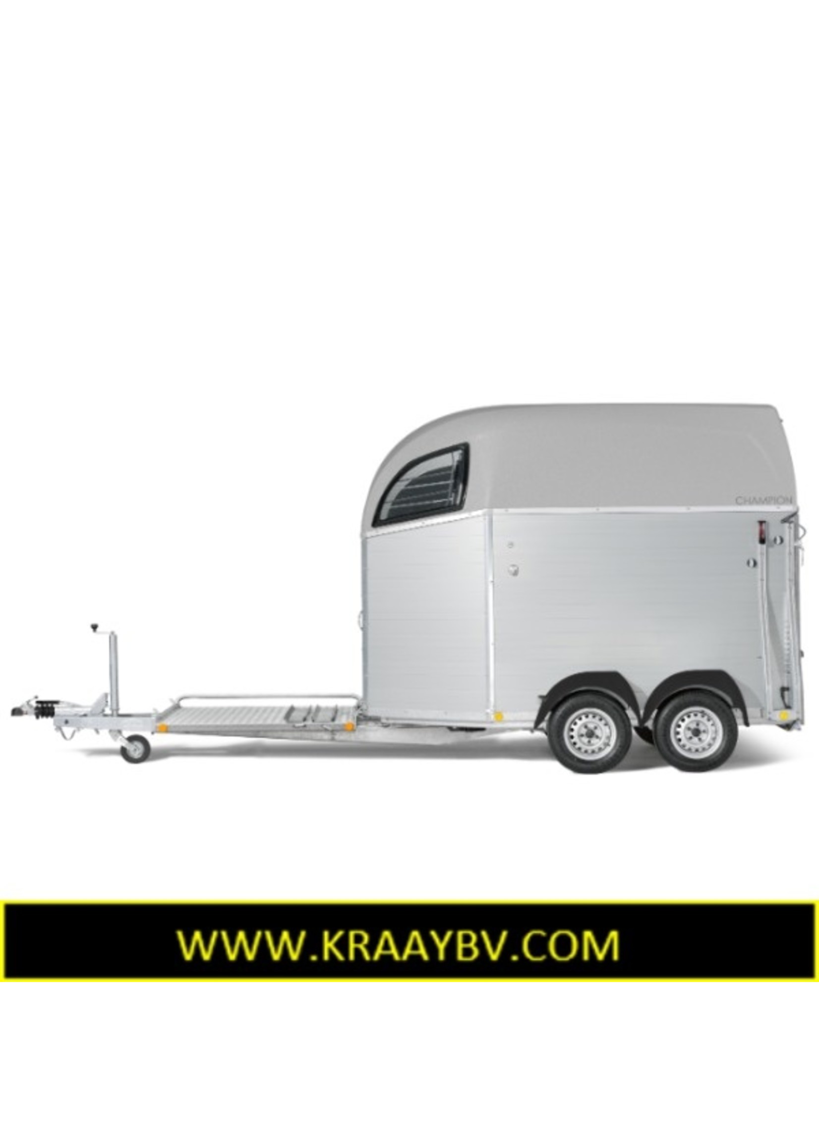 Bockmann Bockmann Champion  Koetsentrailer C