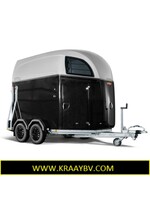 Bockmann Bockmann Comfort Esprit Silver + Black