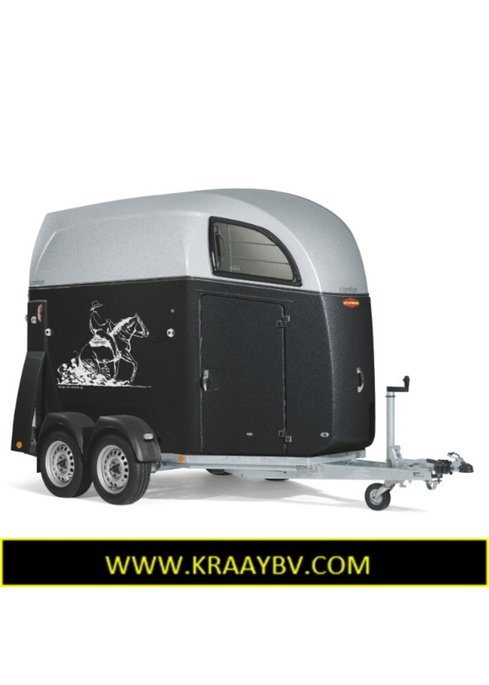 Bockmann Bockmann Comfort Western