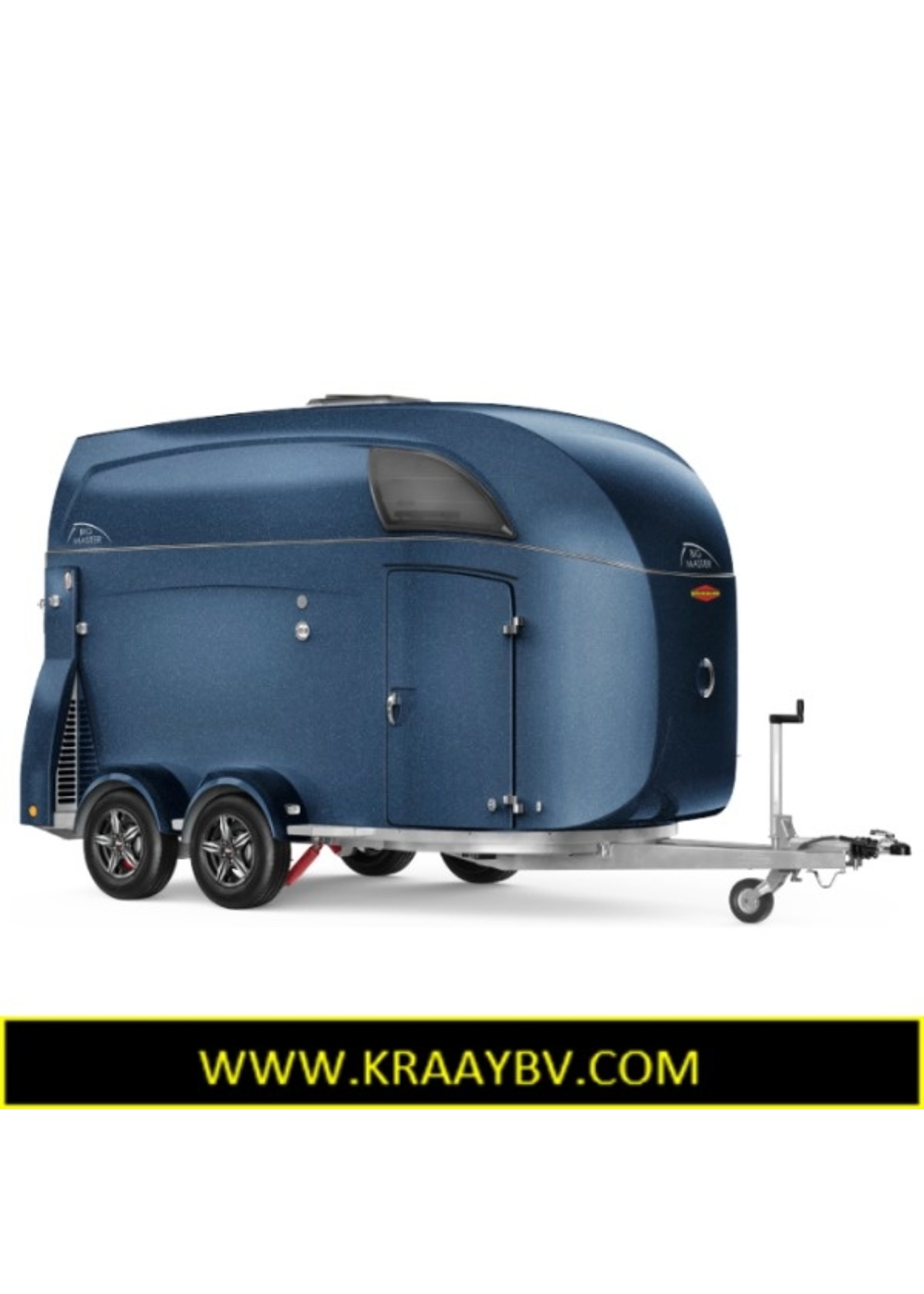 Bockmann Bockmann Big Master -WCF-