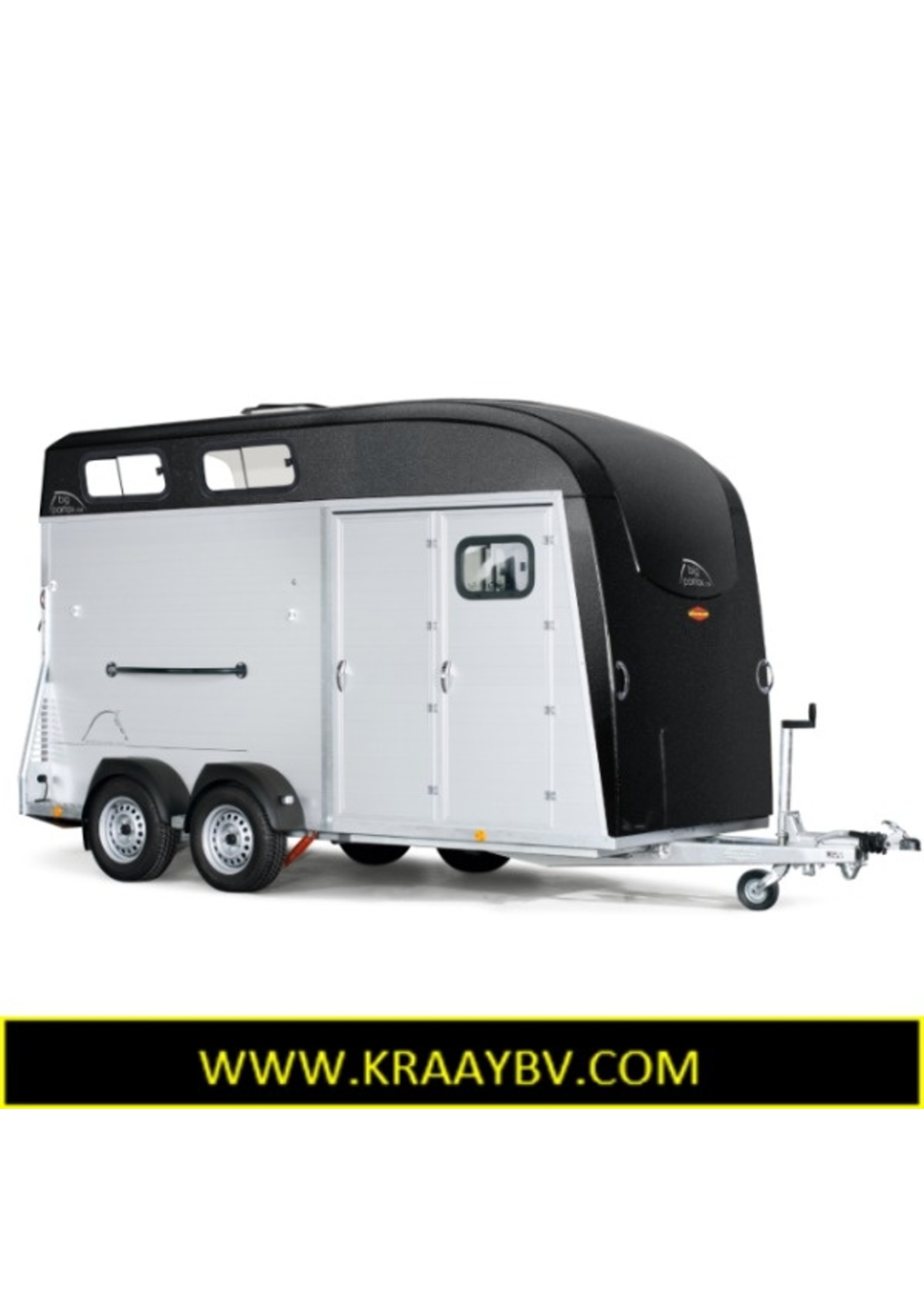 Bockmann Bockmann Big Portax WCF -Stall-