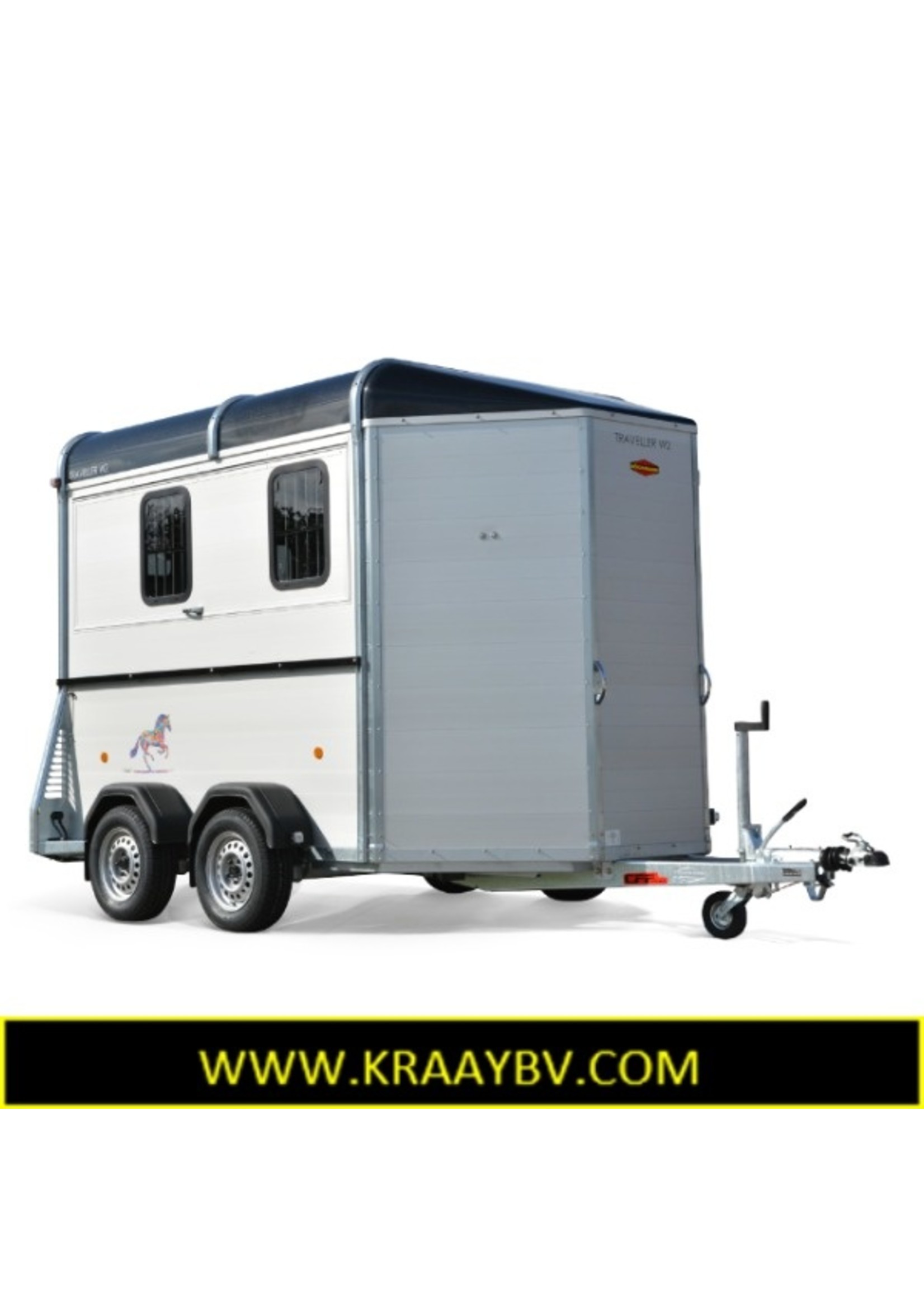 Bockmann Bockmann Traveller W 2 Big SK