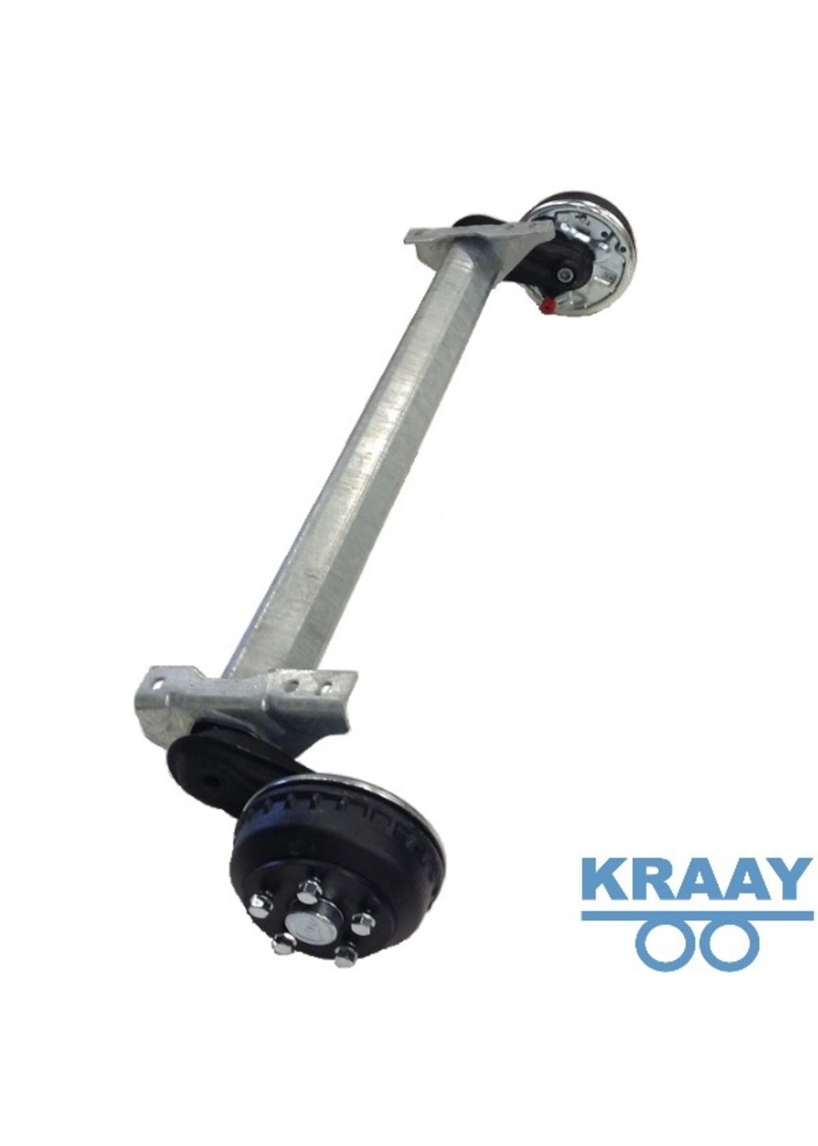 0027 Alko As 1800 kg padmaat 1600 / flens 2100 5x112