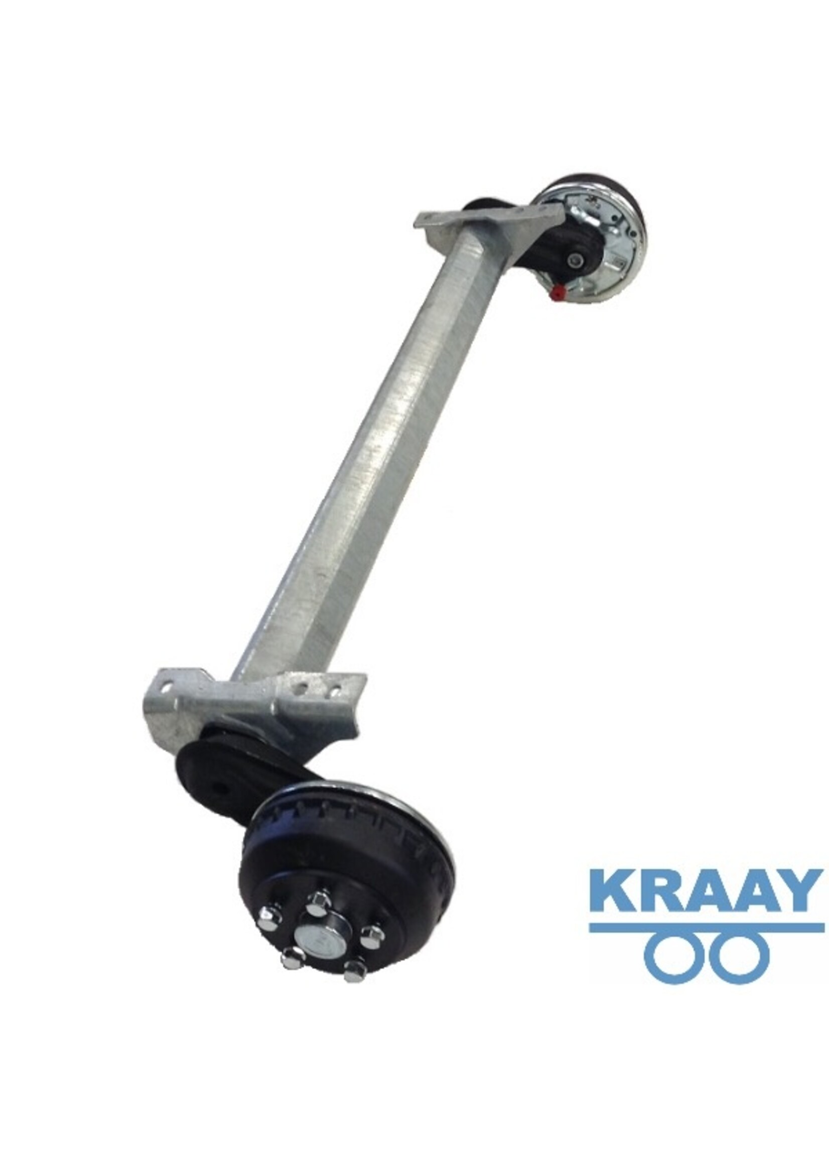 0028 Alko As 1350 kg padmaat 1200 / flens 1650 5x112