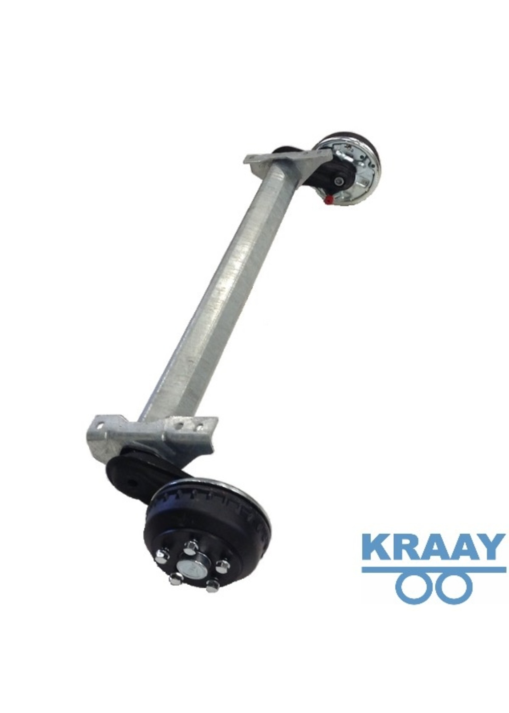 0031 Alko As 1500 kg padmaat 1400 / flens 1950 5x112