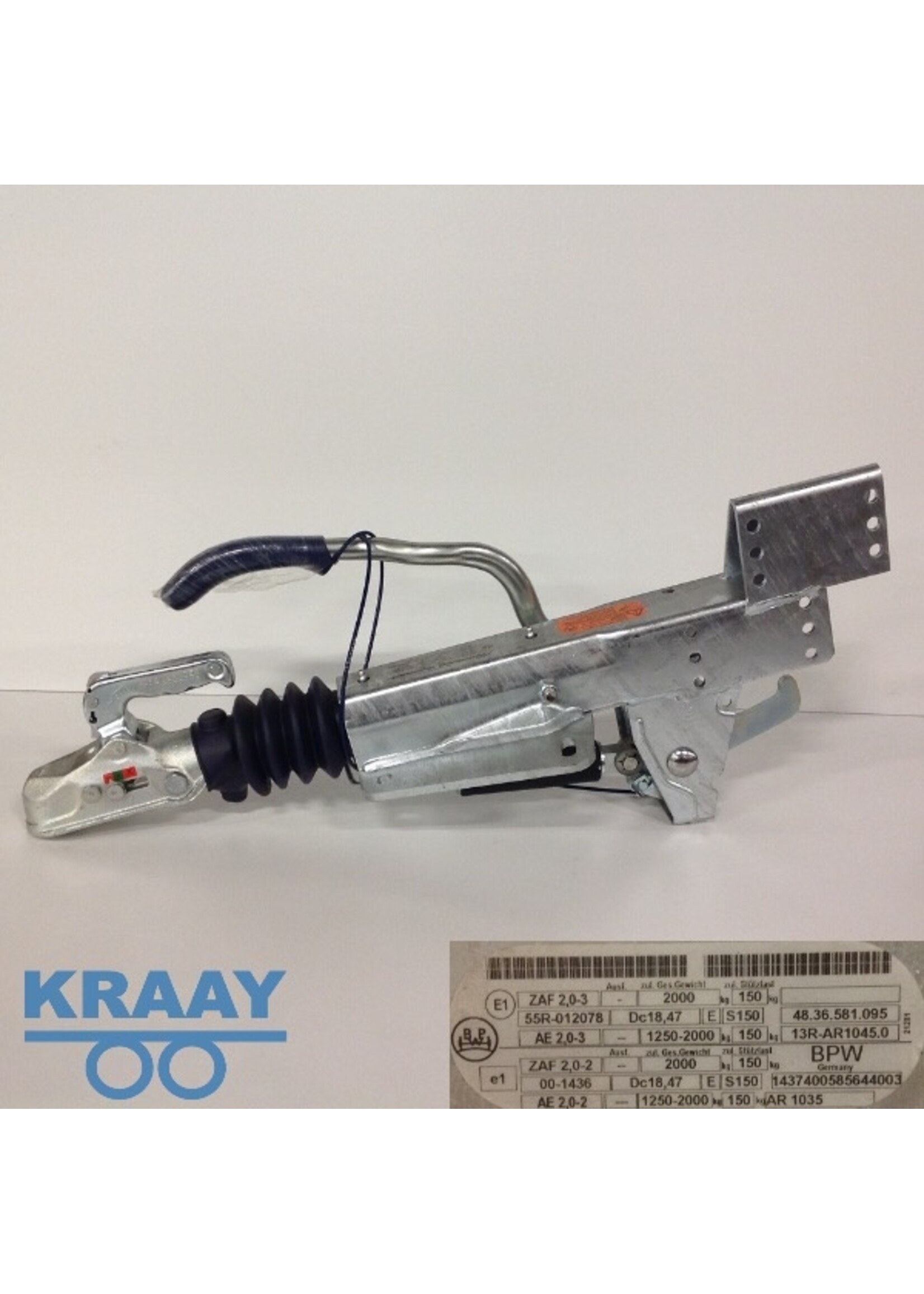 0080 BPW oplooprem ZAF 2,0-2 110-140/189-245 EM300-RB console zij