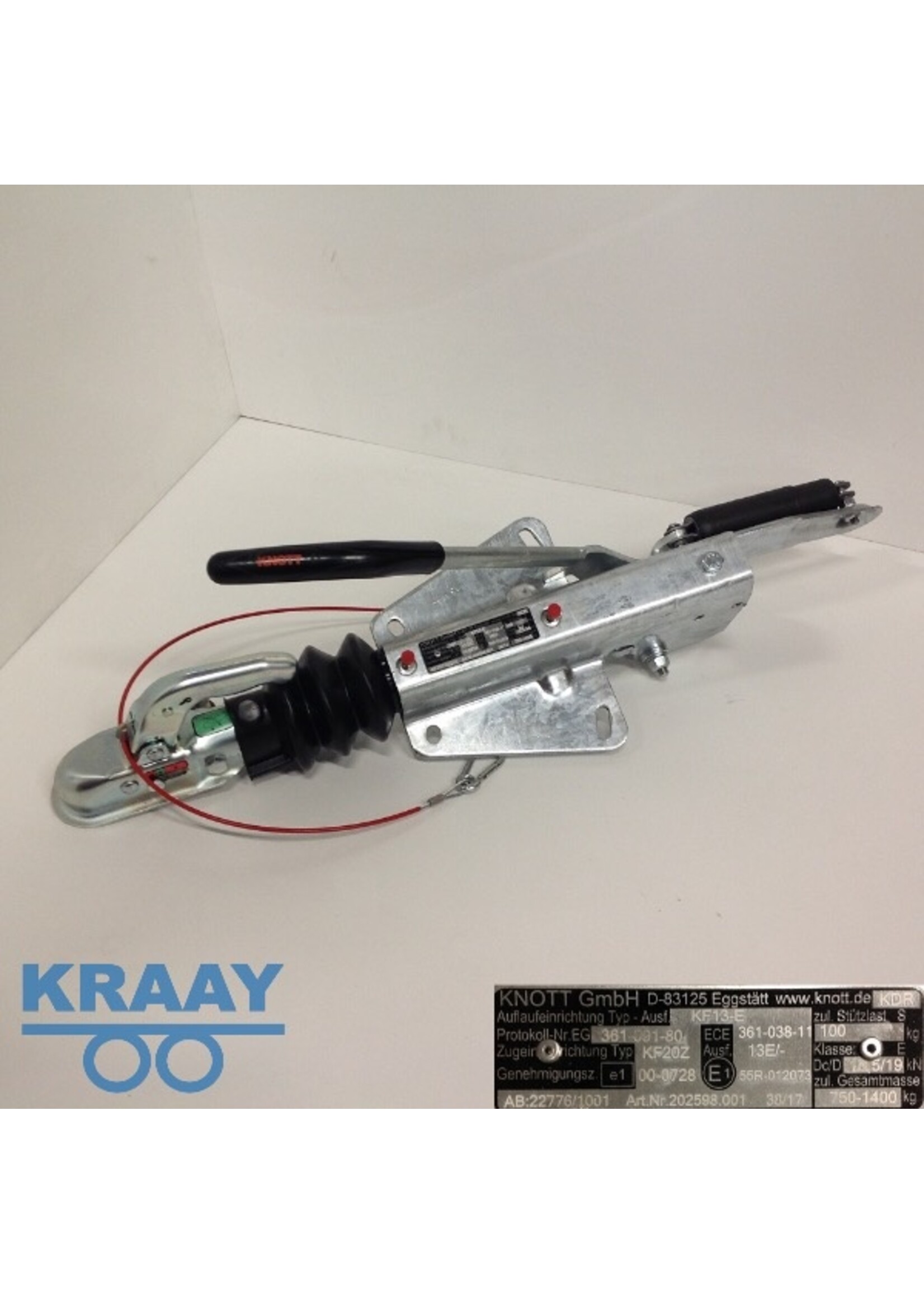 0087 Oplooprem KF 13