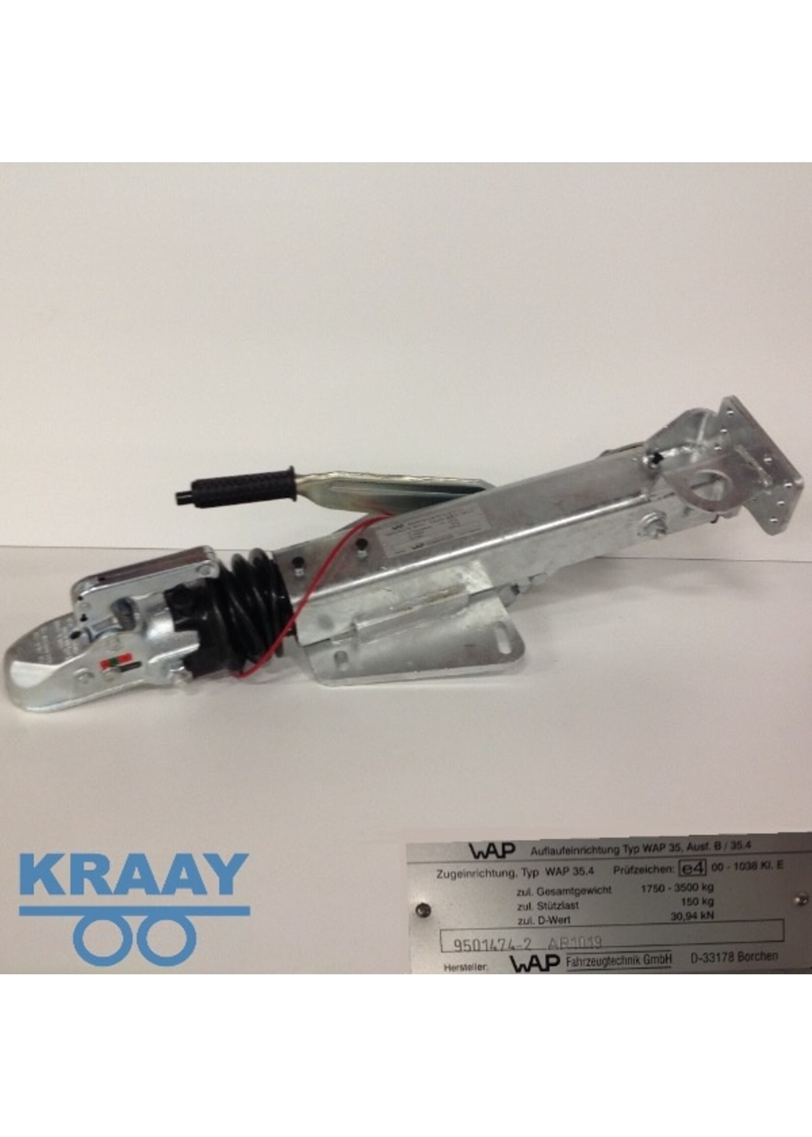 0097 Oplooprem WAP 35/35.4 (1750-3500) 130-210