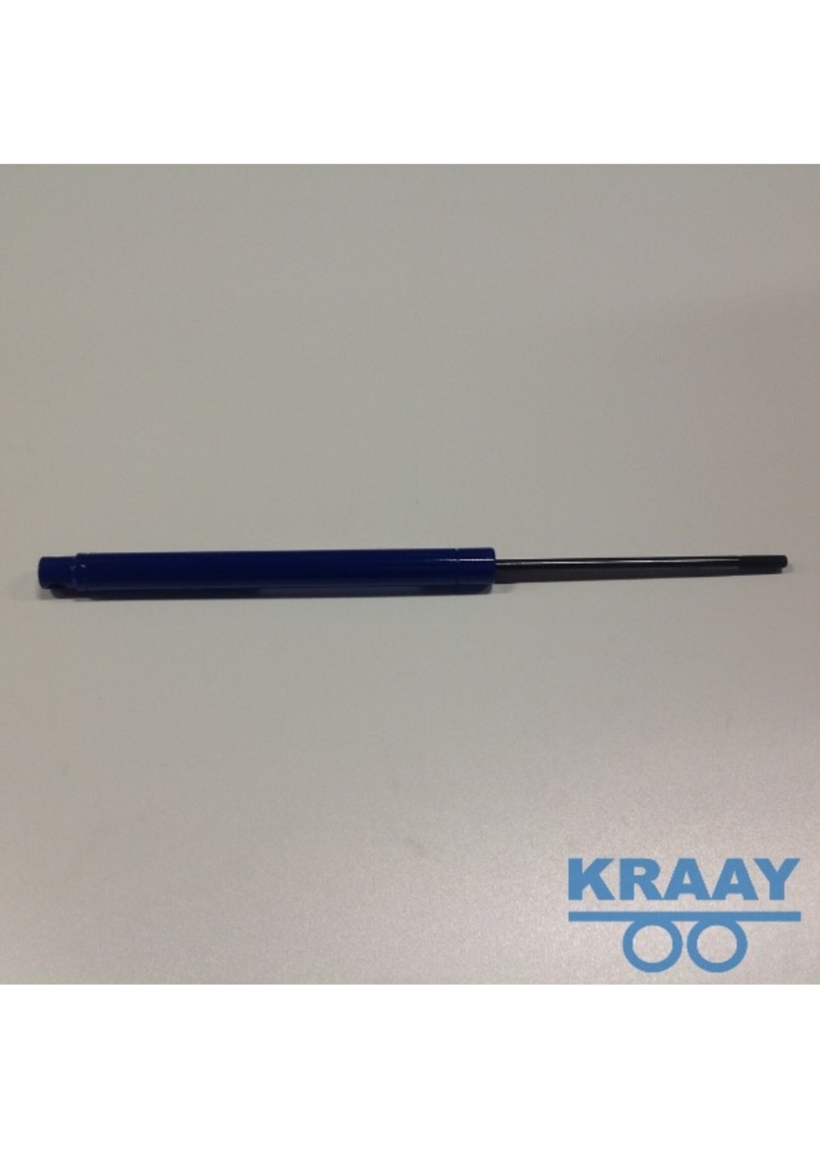 0181 Oploopremdemper voor Knott KF 20