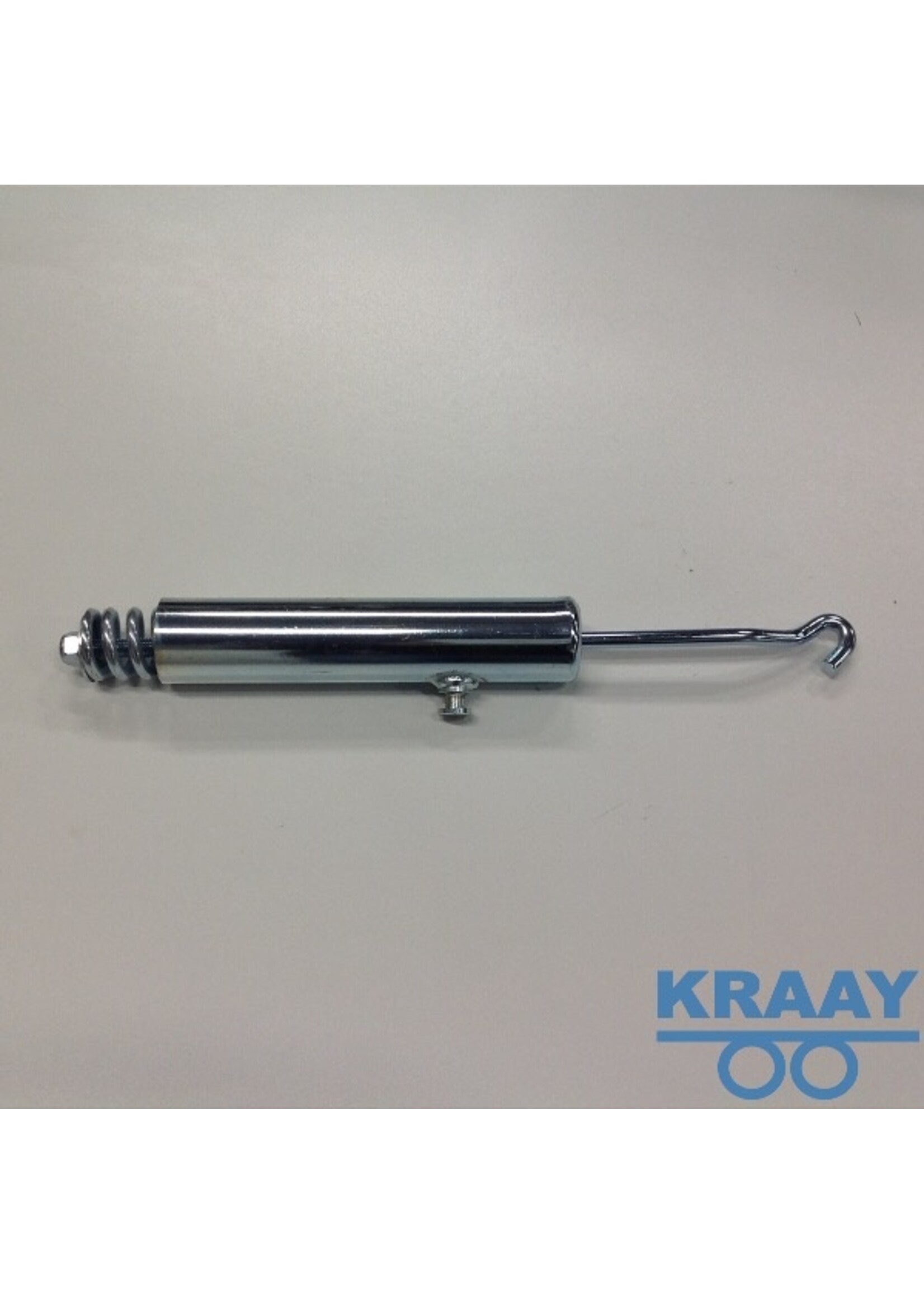 4100 BPW trekveer voor ZAF 2.8-1 en 3,5-1