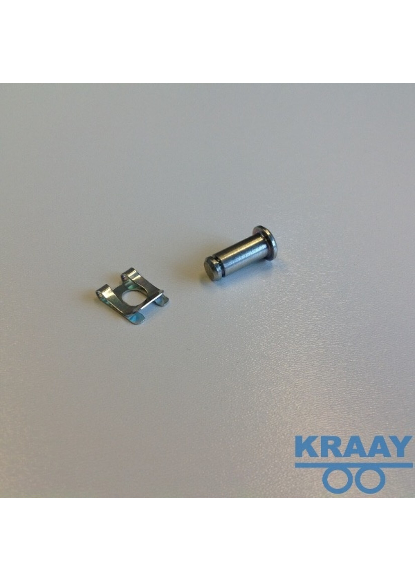 0194 Bout en zekeringsclip voor handrem BPW