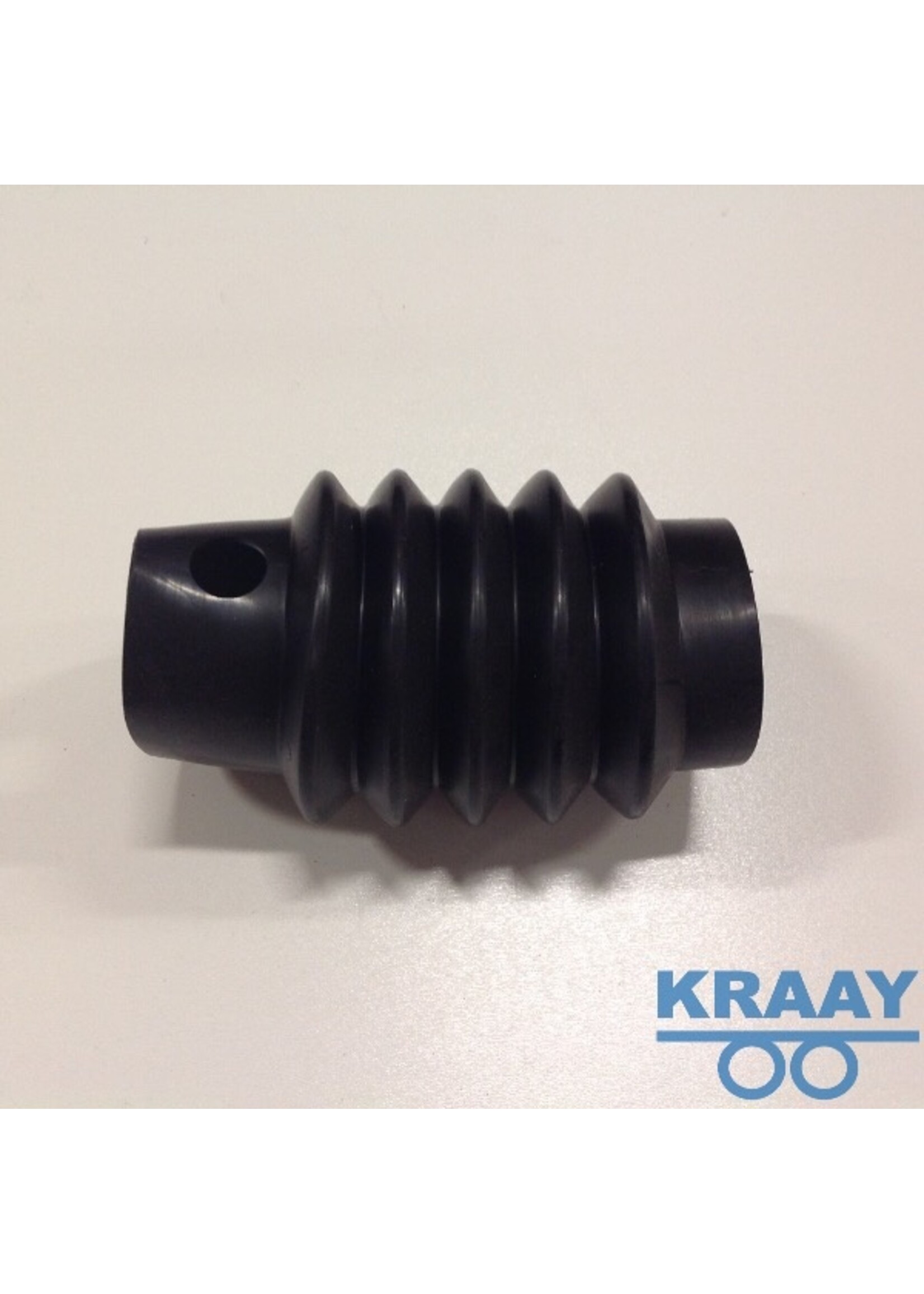 0828 Stofhoes BPW 70/70mm met 5 ringen